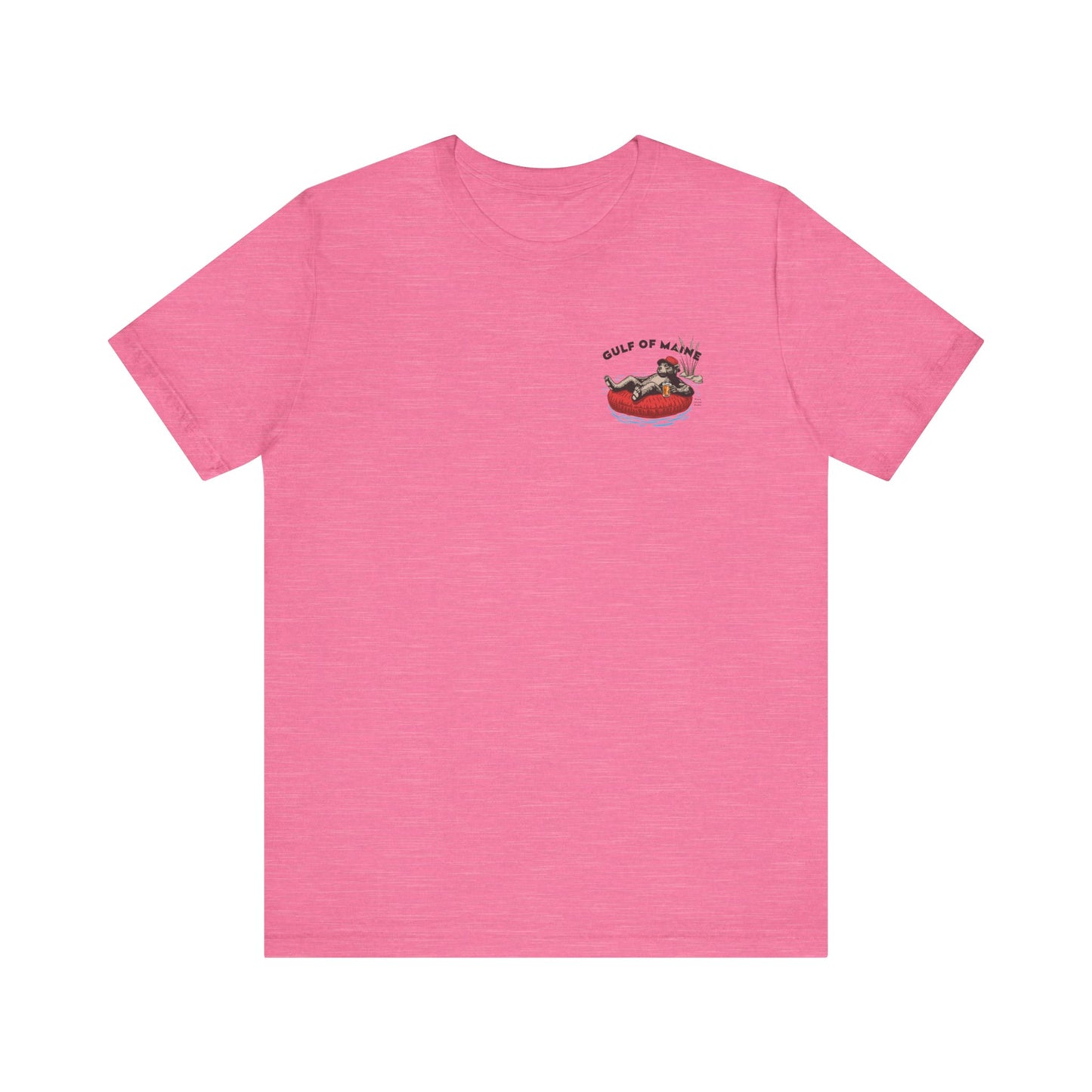 Gulf of Maine Rafting Bear Graphic Tee