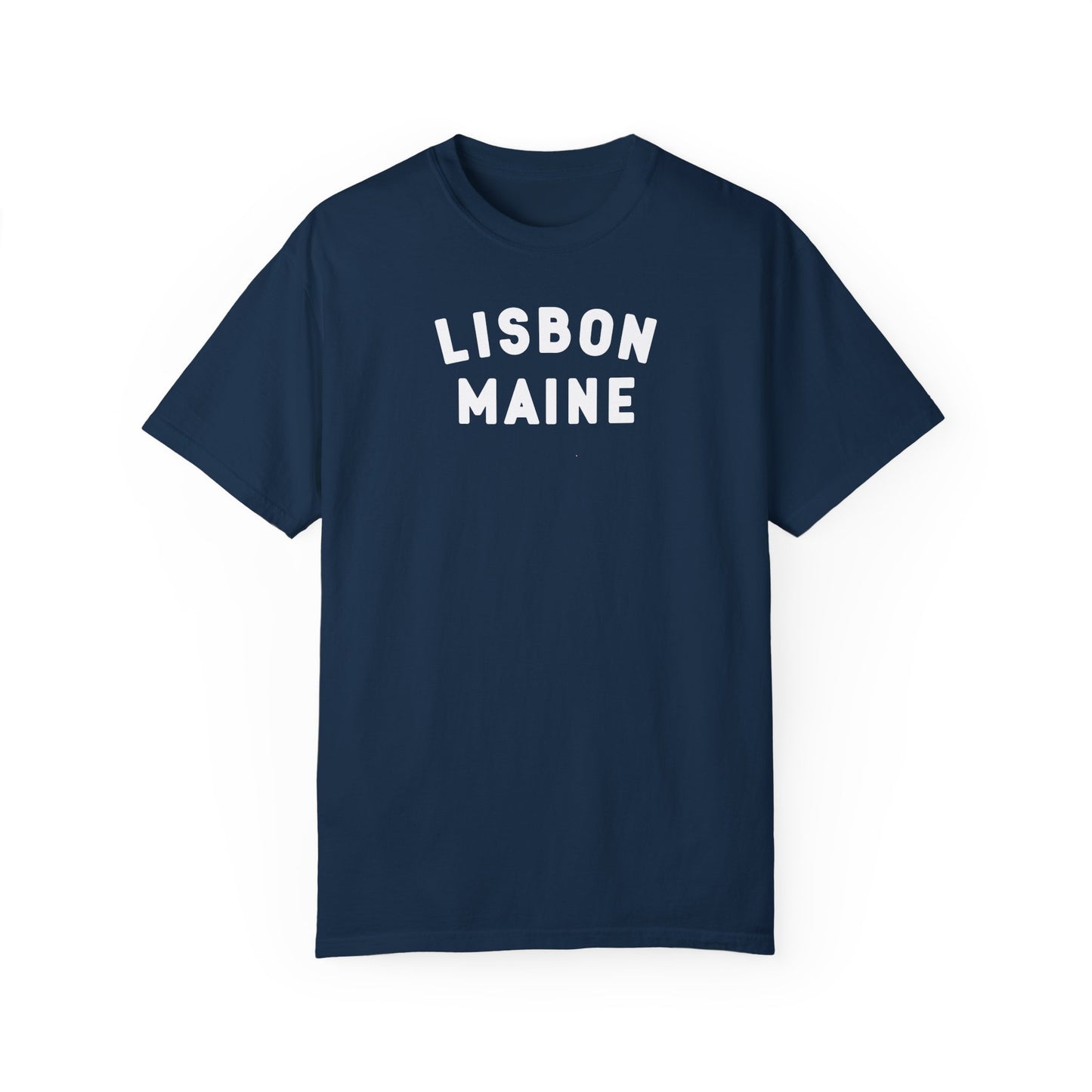 LISBON MAINE - MAINE WORLD TOUR COLLECTION