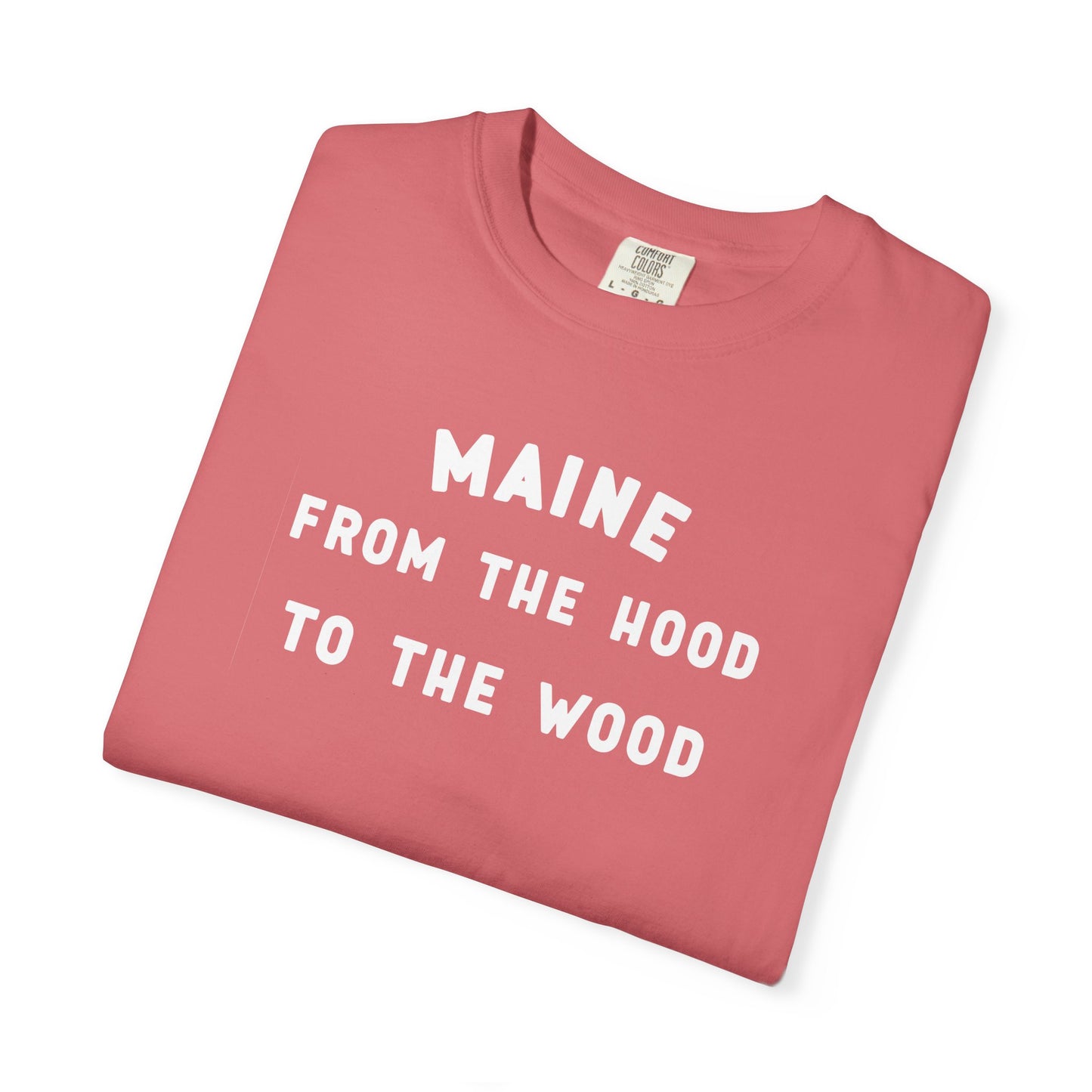 Pain to Maine tshirt.