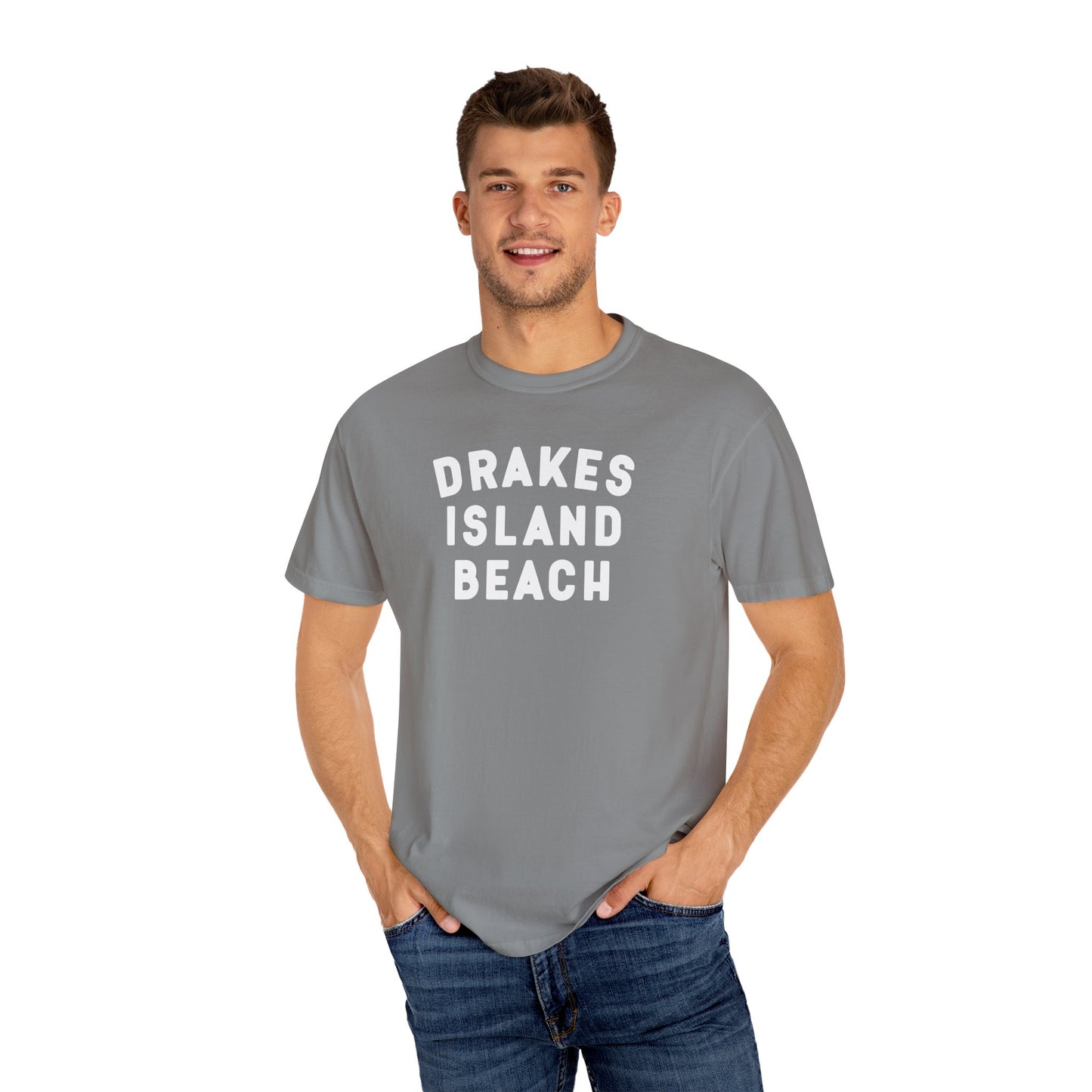 Maine's Hidden Spots -DRAKES ISLAND BEACH - T-Shirt