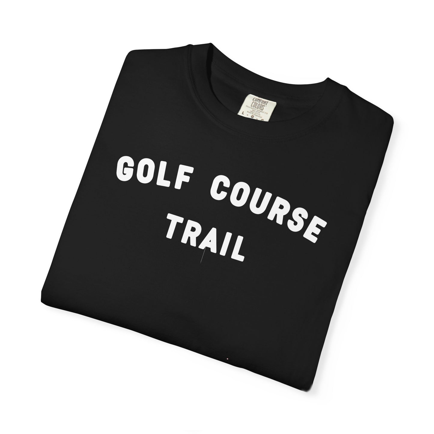 Acadia National Park Top Trails - T-shirt - GOLF COURSE TRAIL
