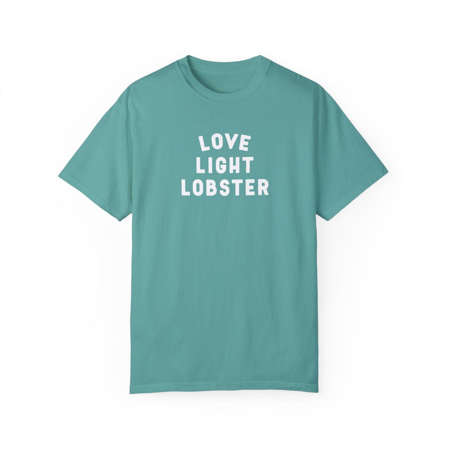 Love Light Lobster - T-shirt