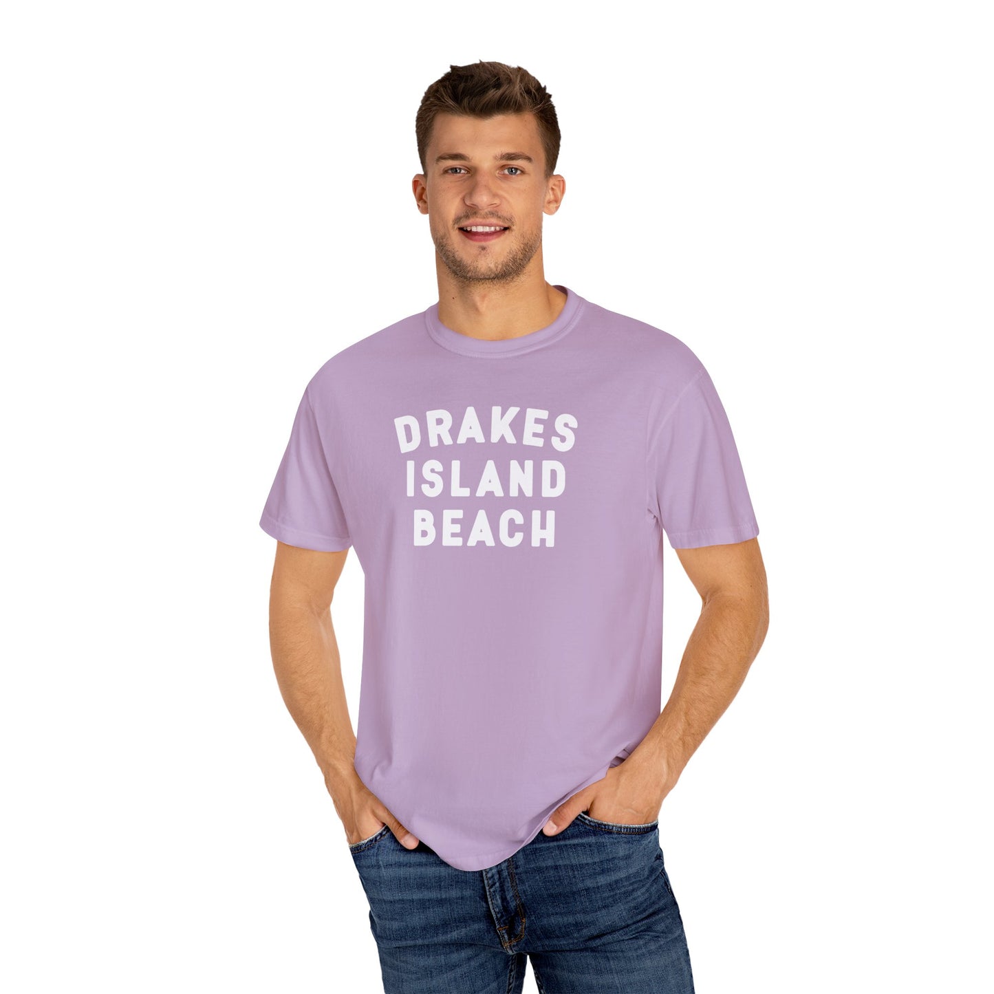 Maine's Hidden Spots -DRAKES ISLAND BEACH - T-Shirt