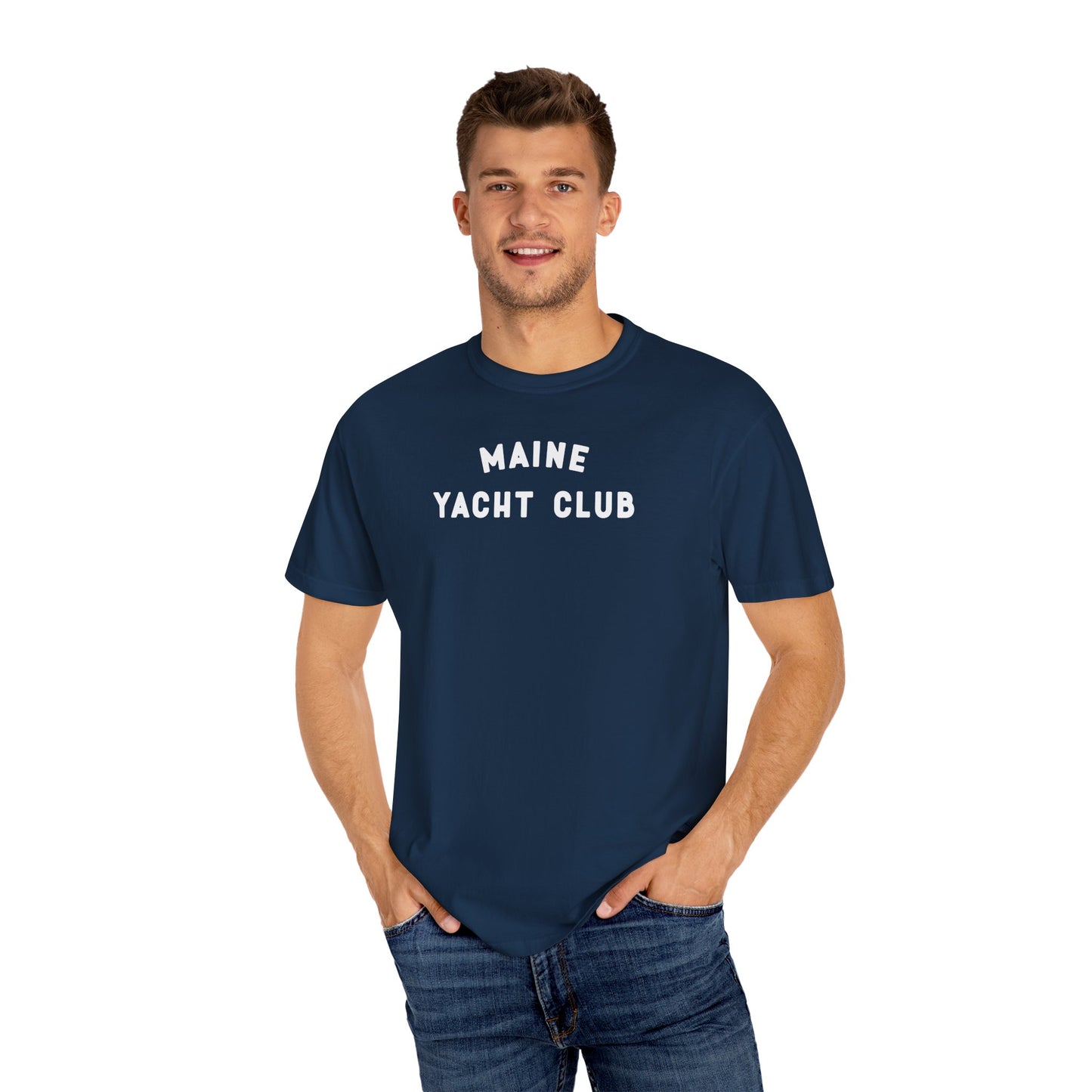 Maine Yacht Club - T-shirt