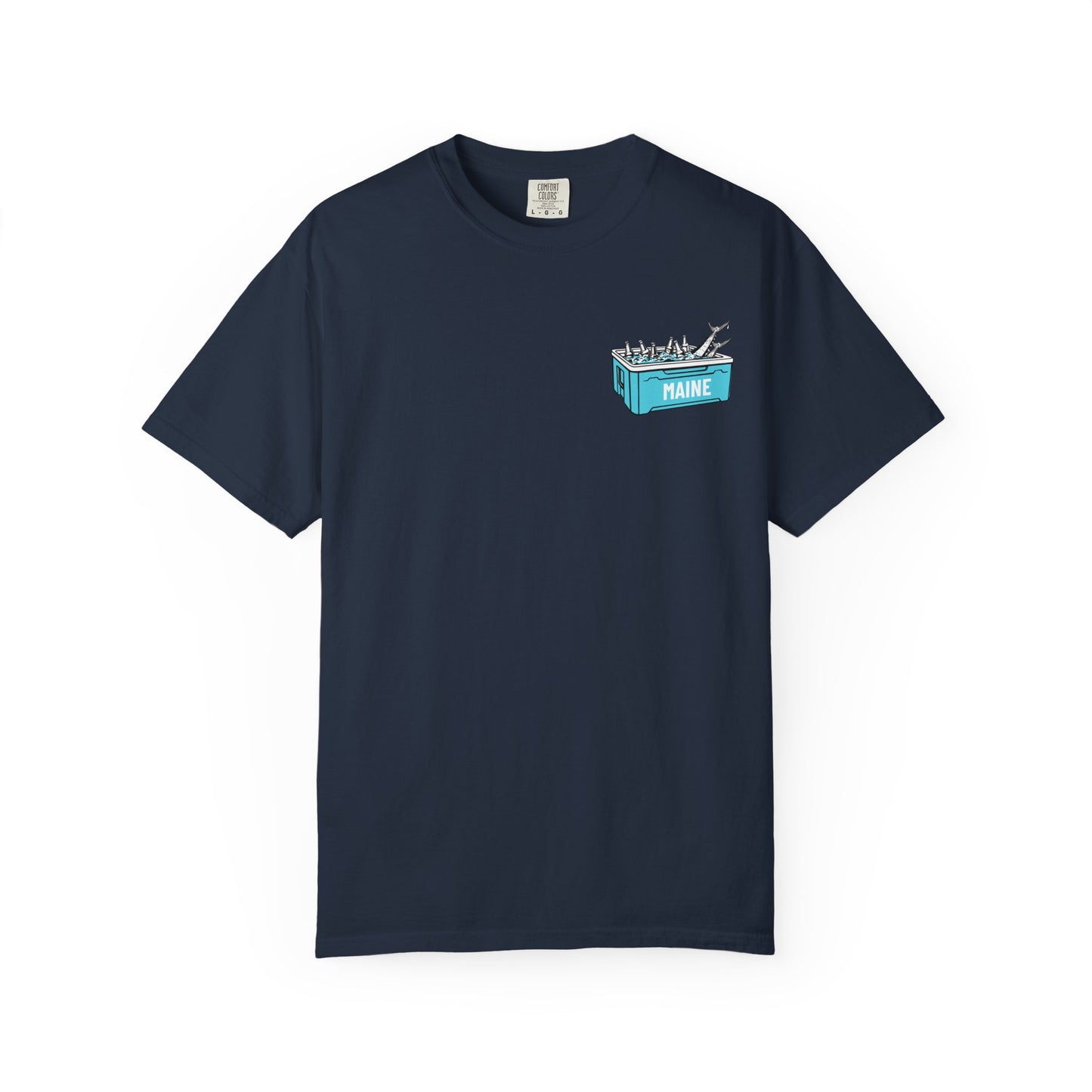 MAINE LIFE - Maine tee