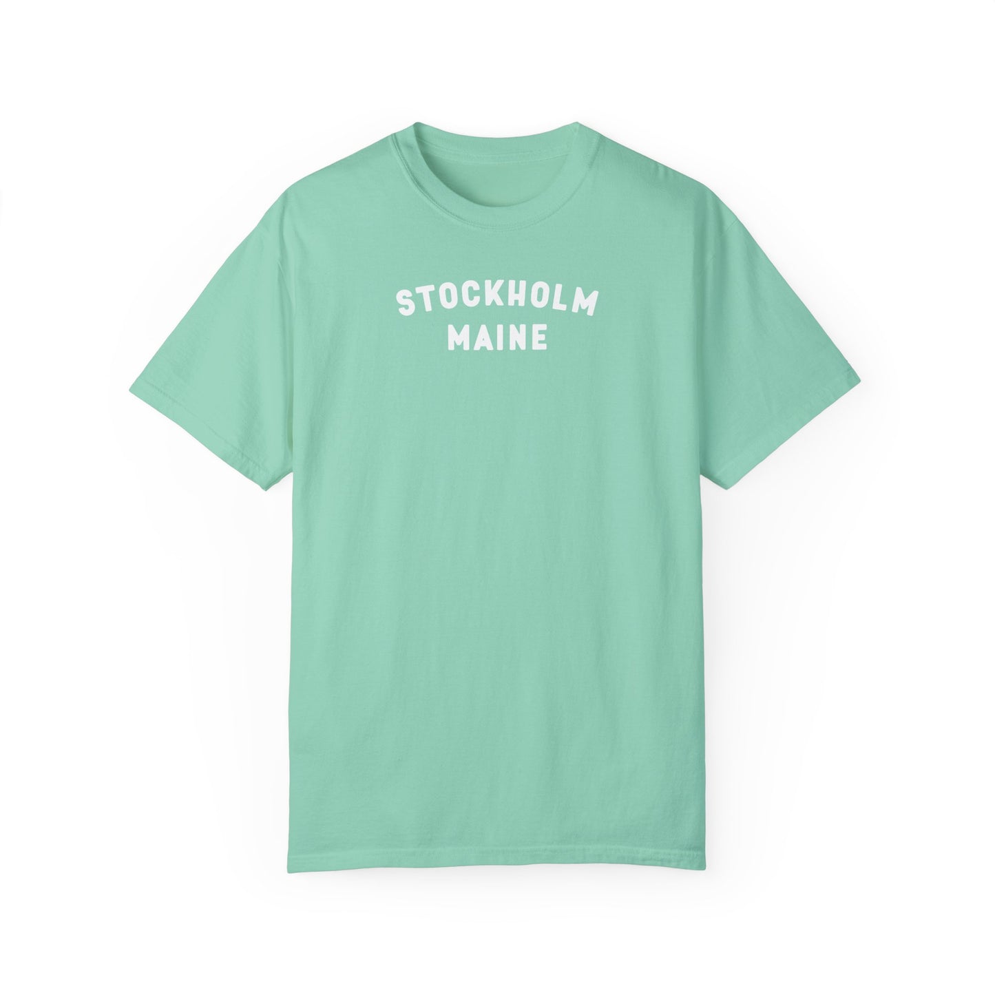 STOCKHOLM MAINE - MAINE WORLD TOUR COLLECTION