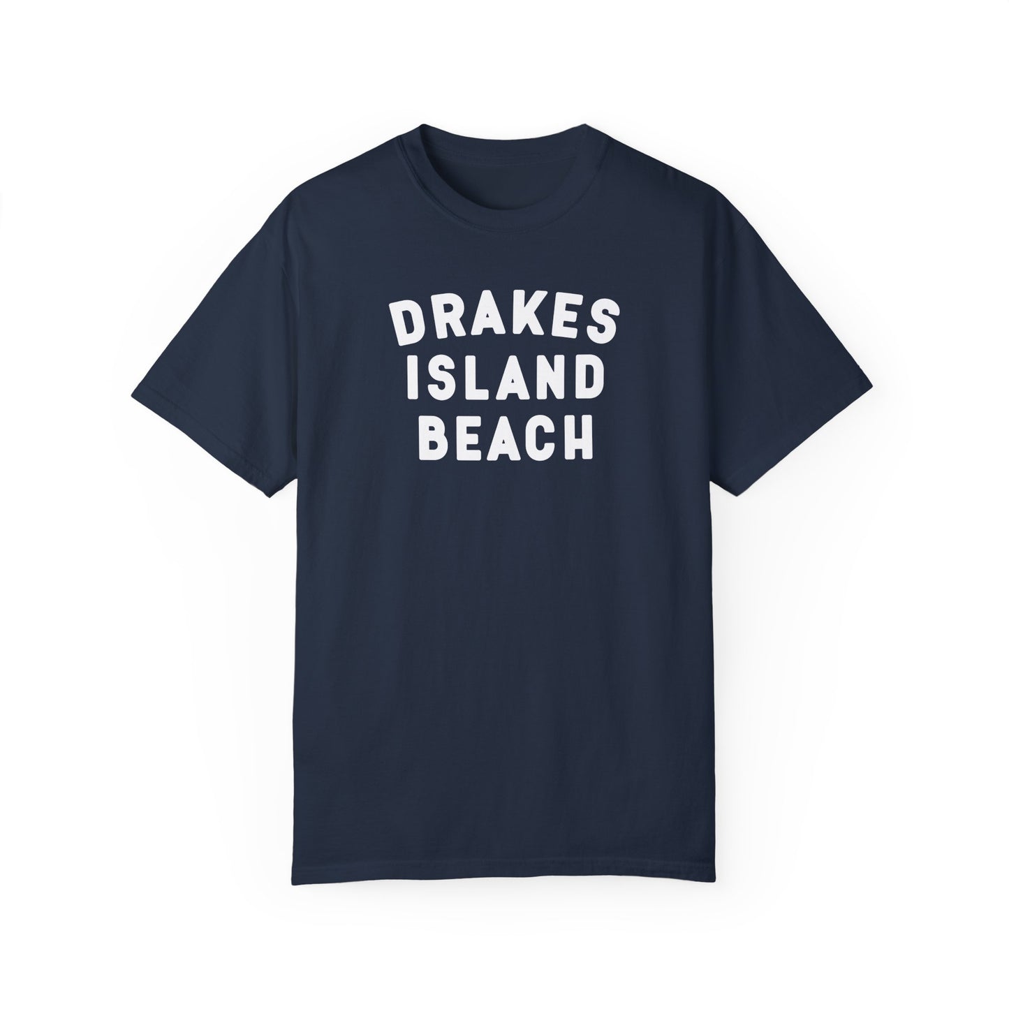 Maine's Hidden Spots -DRAKES ISLAND BEACH - T-Shirt
