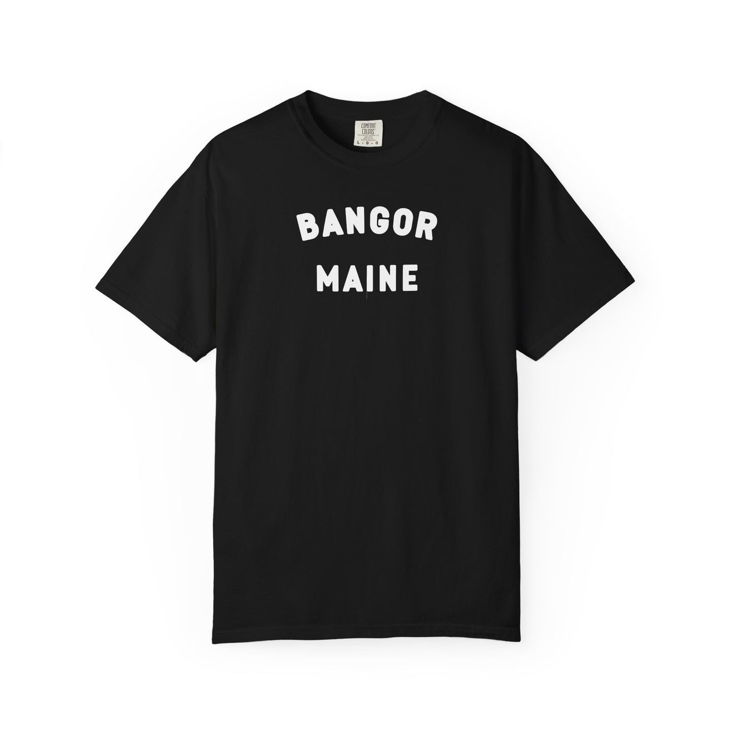 BANGOR MAINE tee