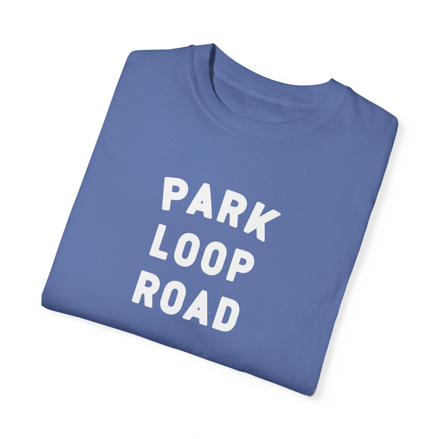 PARK LOOP ROAD - Acadia National Park Top Sites - T-shirt