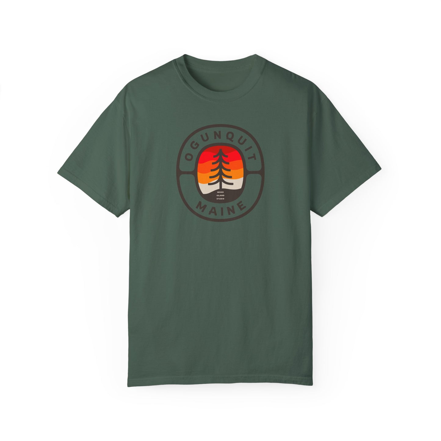 OGUNQUIT MAINE - T-shirt