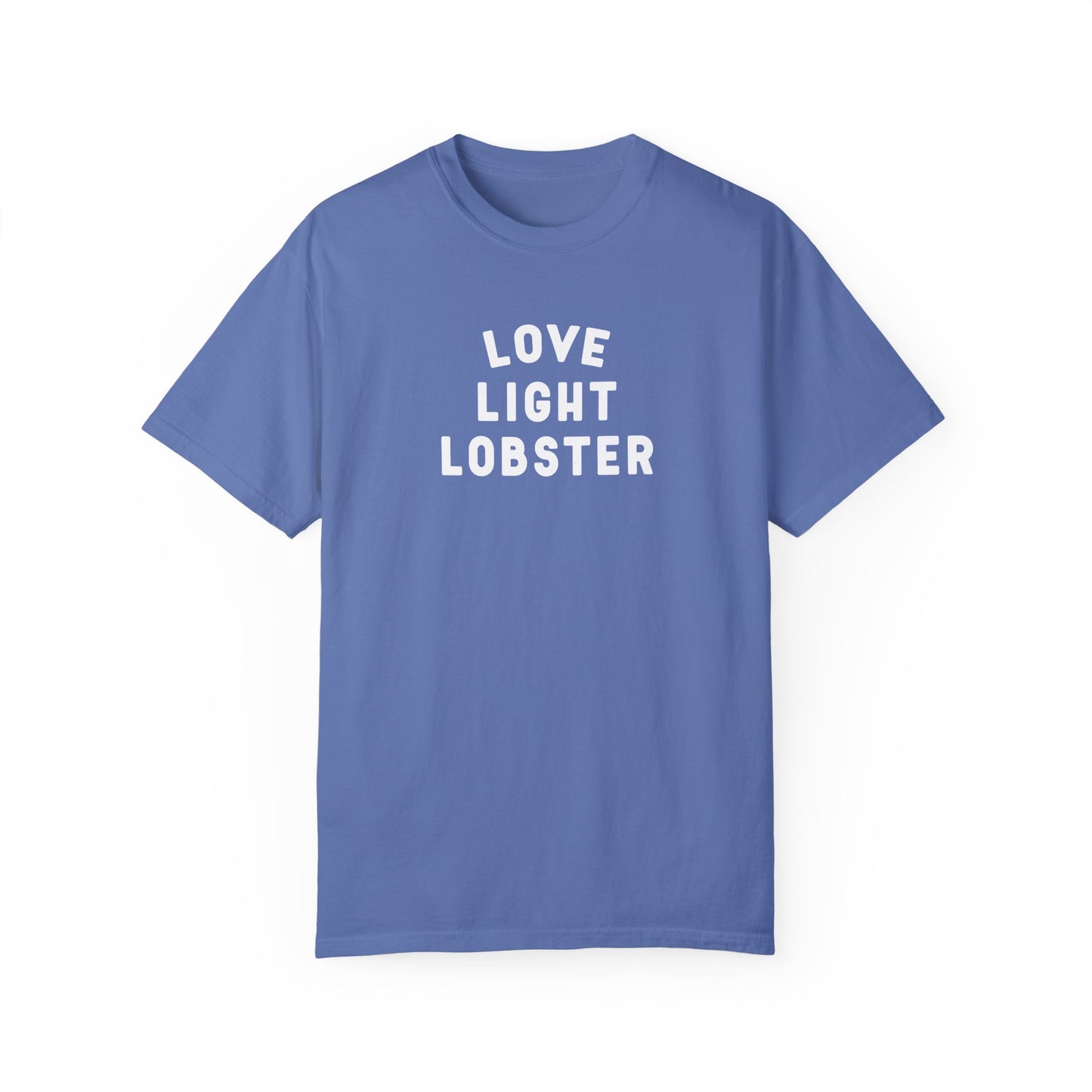 Love Light Lobster - T-shirt