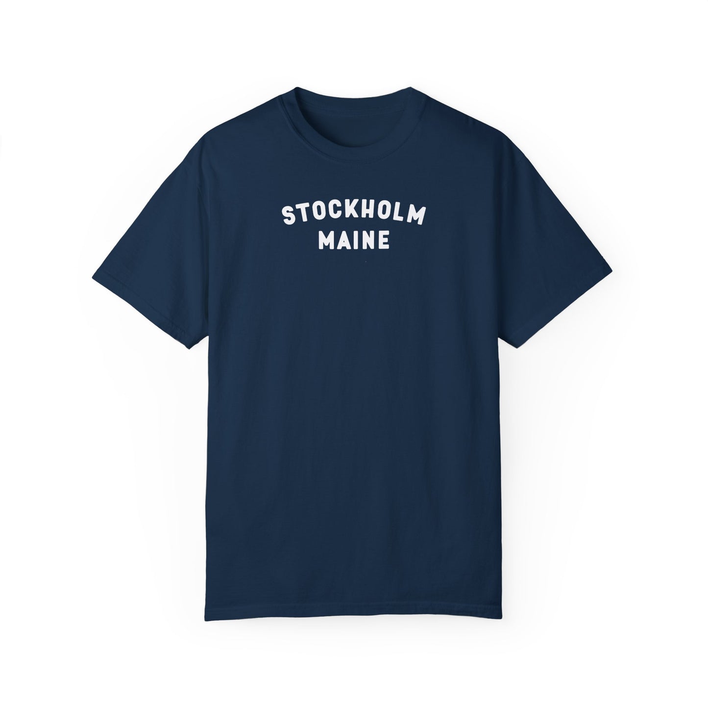 STOCKHOLM MAINE - MAINE WORLD TOUR COLLECTION