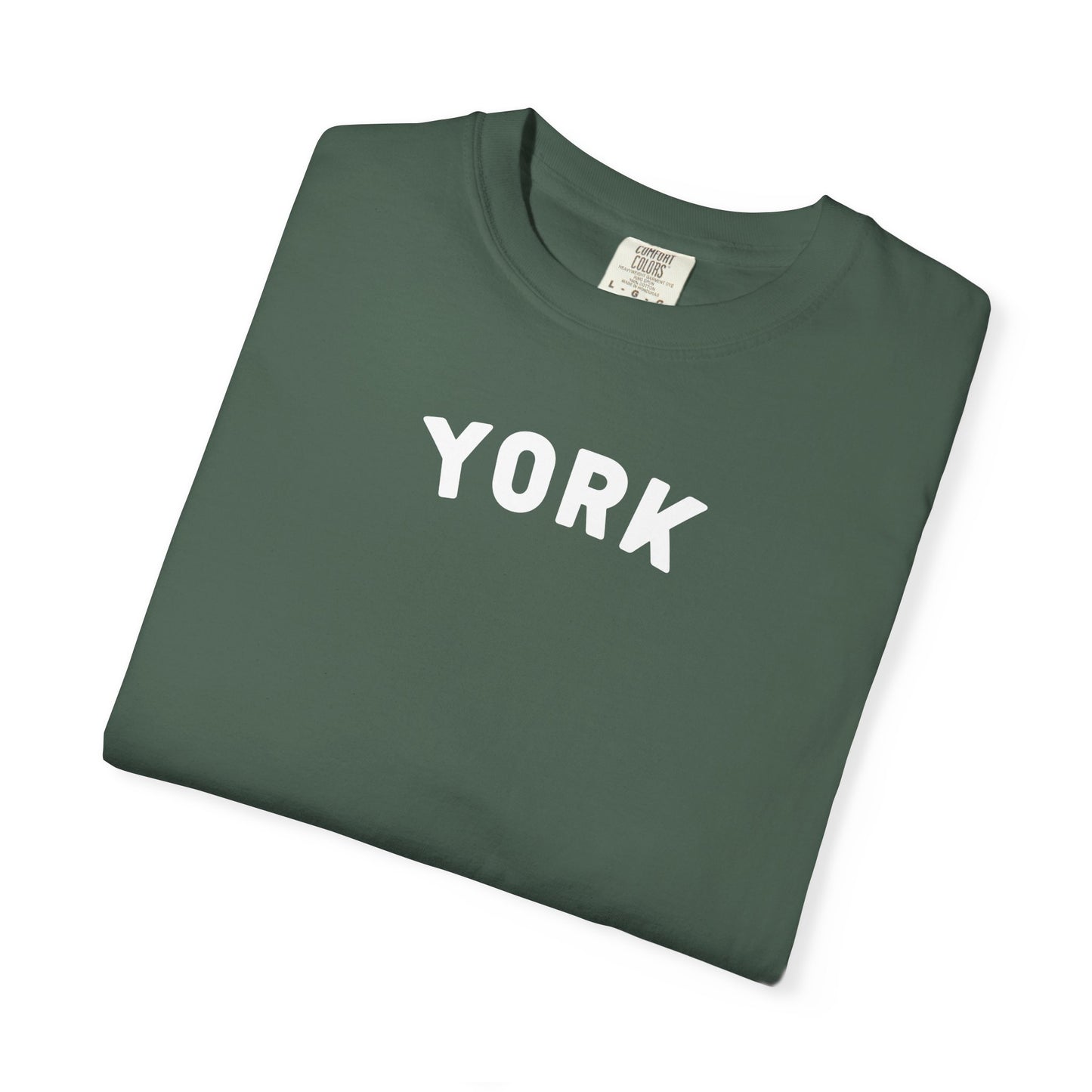 YORK - Tshirt