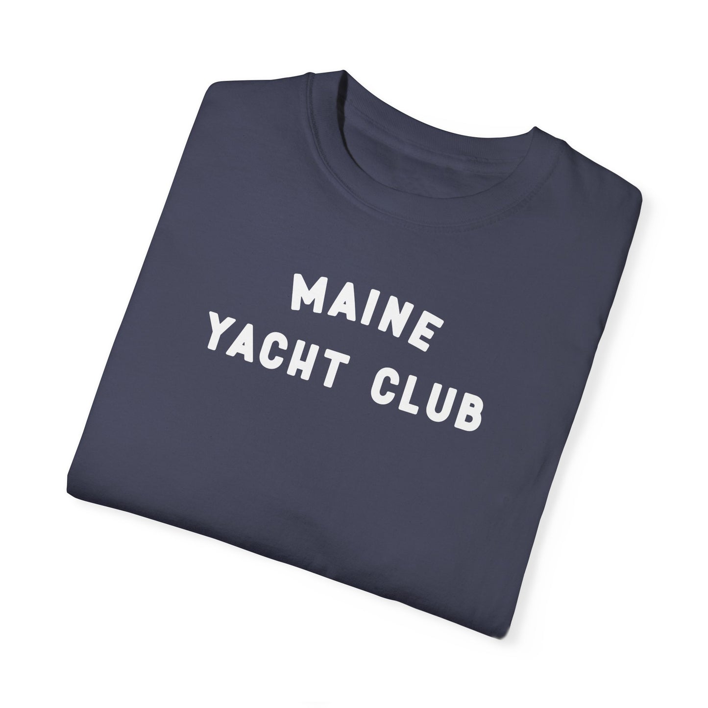Maine Yacht Club - T-shirt