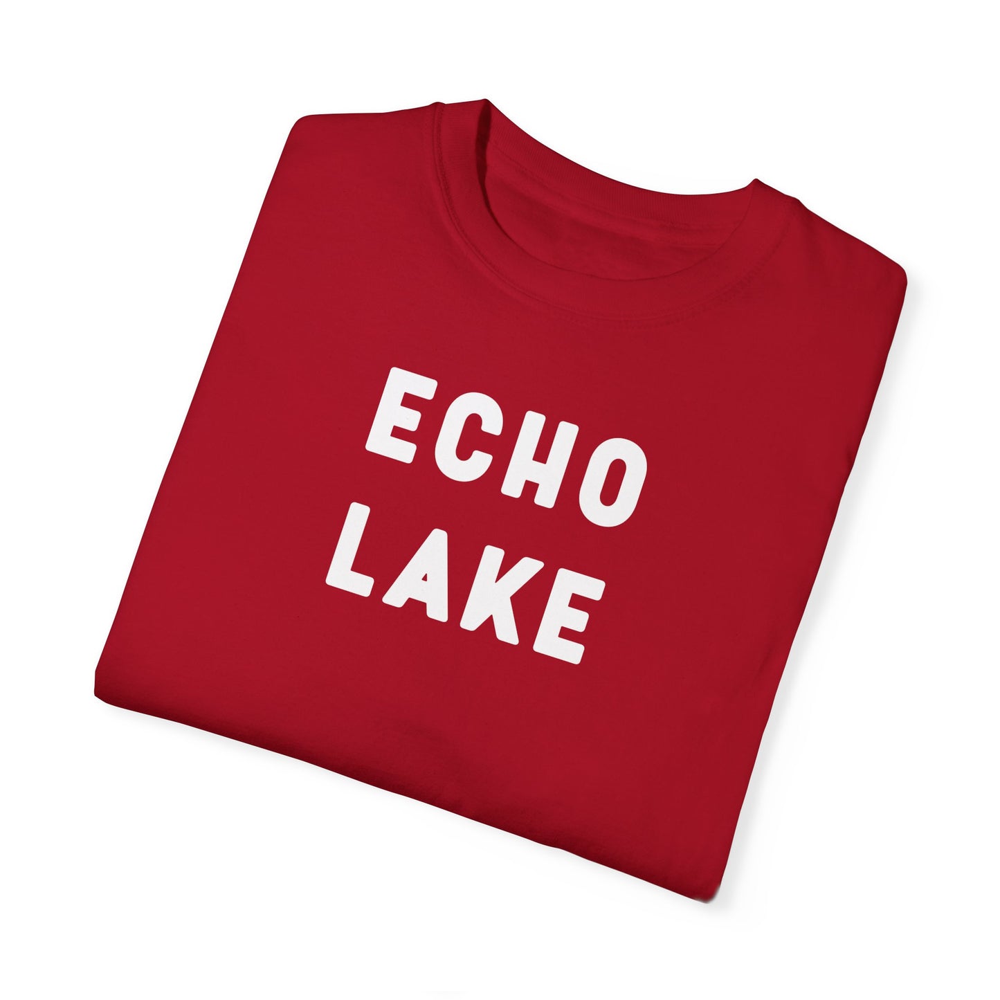 ECHO LAKE - Maine's Top Spots