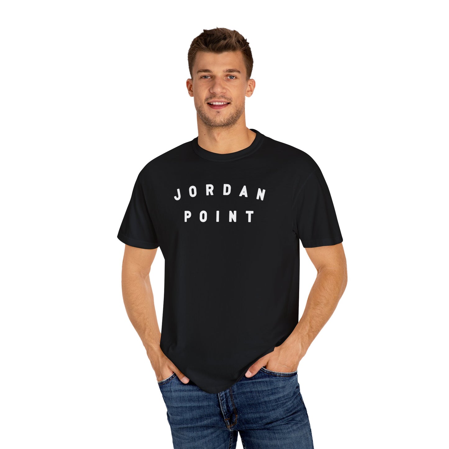 Jordan Point - Biddeford, Maine - Tshirt