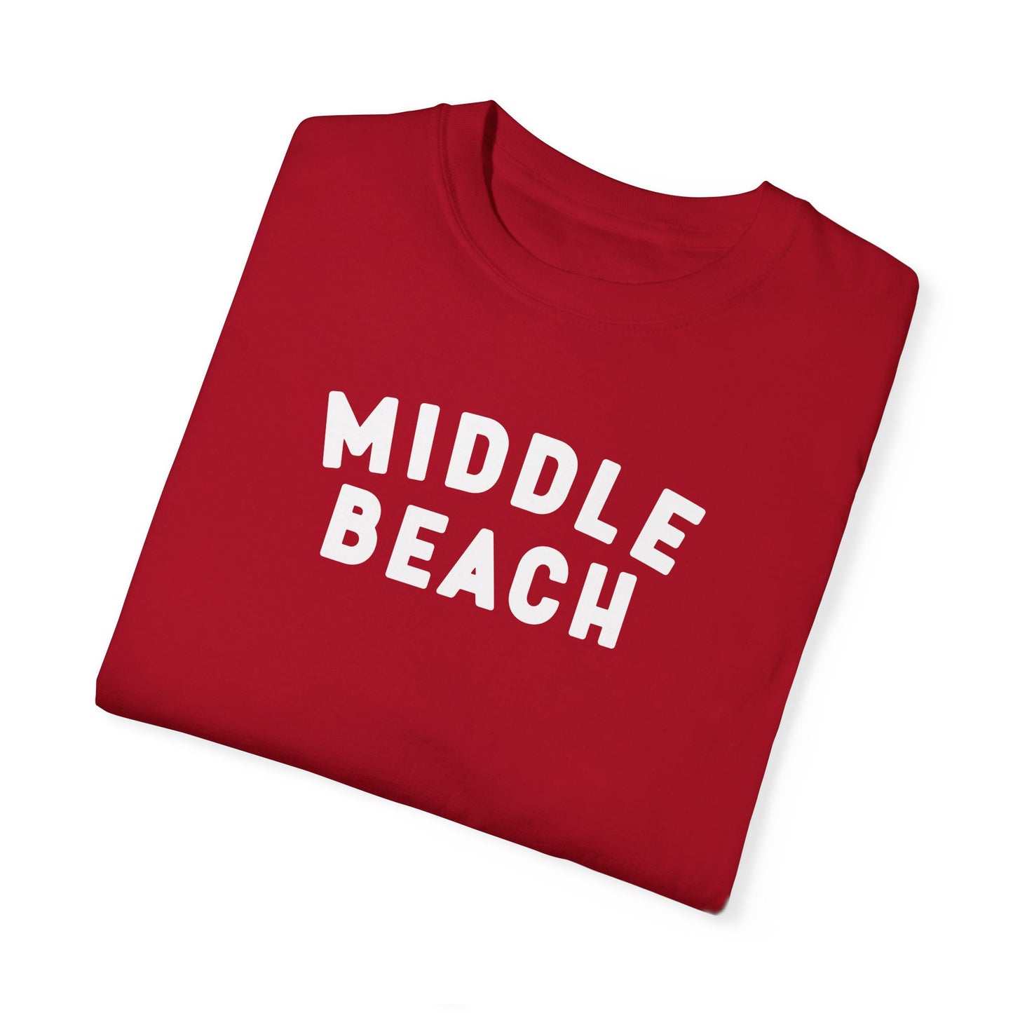 Maine's Hidden Spots - Tshirt - MIDDLE BEACH
