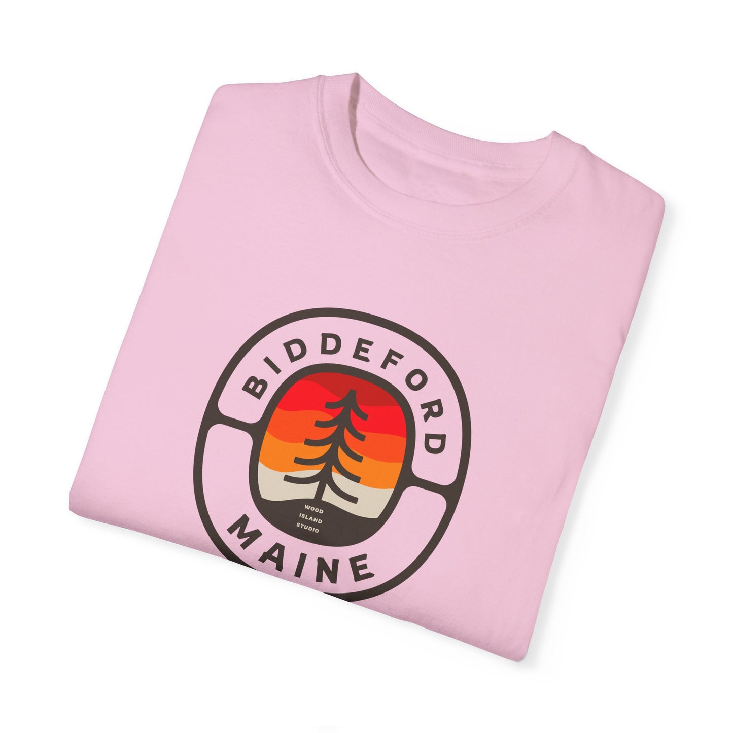 Biddeford Maine - T-shirt