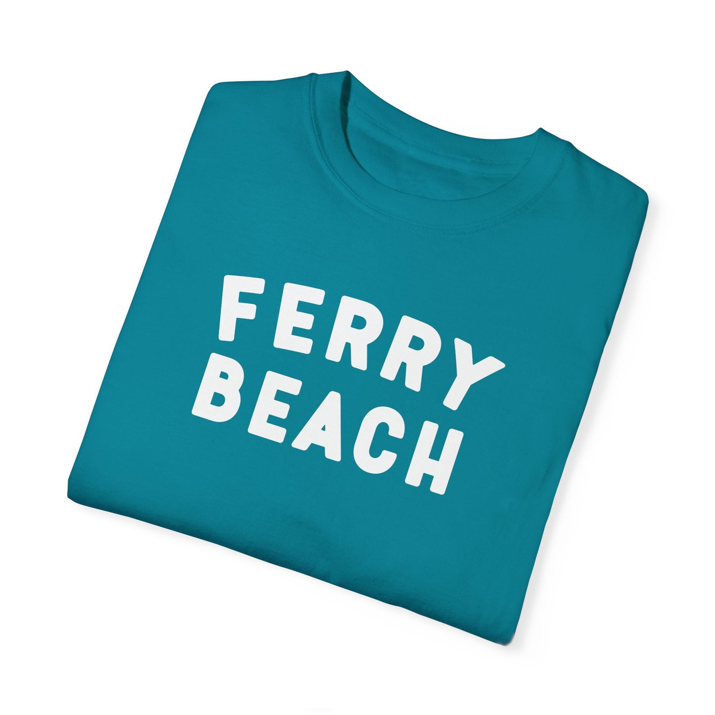 FERRY BEACH - TShirt - Maine's Best Spots