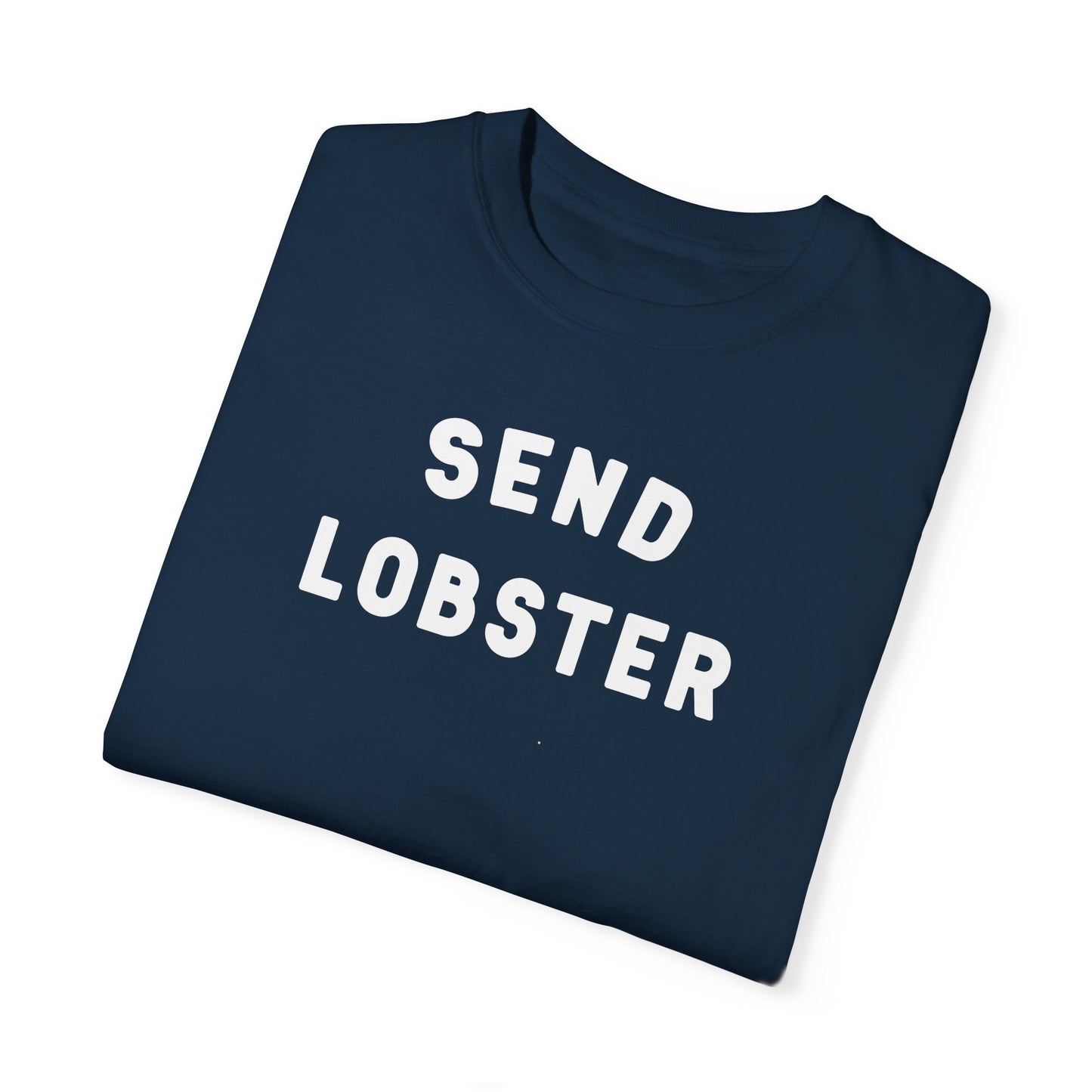 SEND LOBSTER - T-shirt