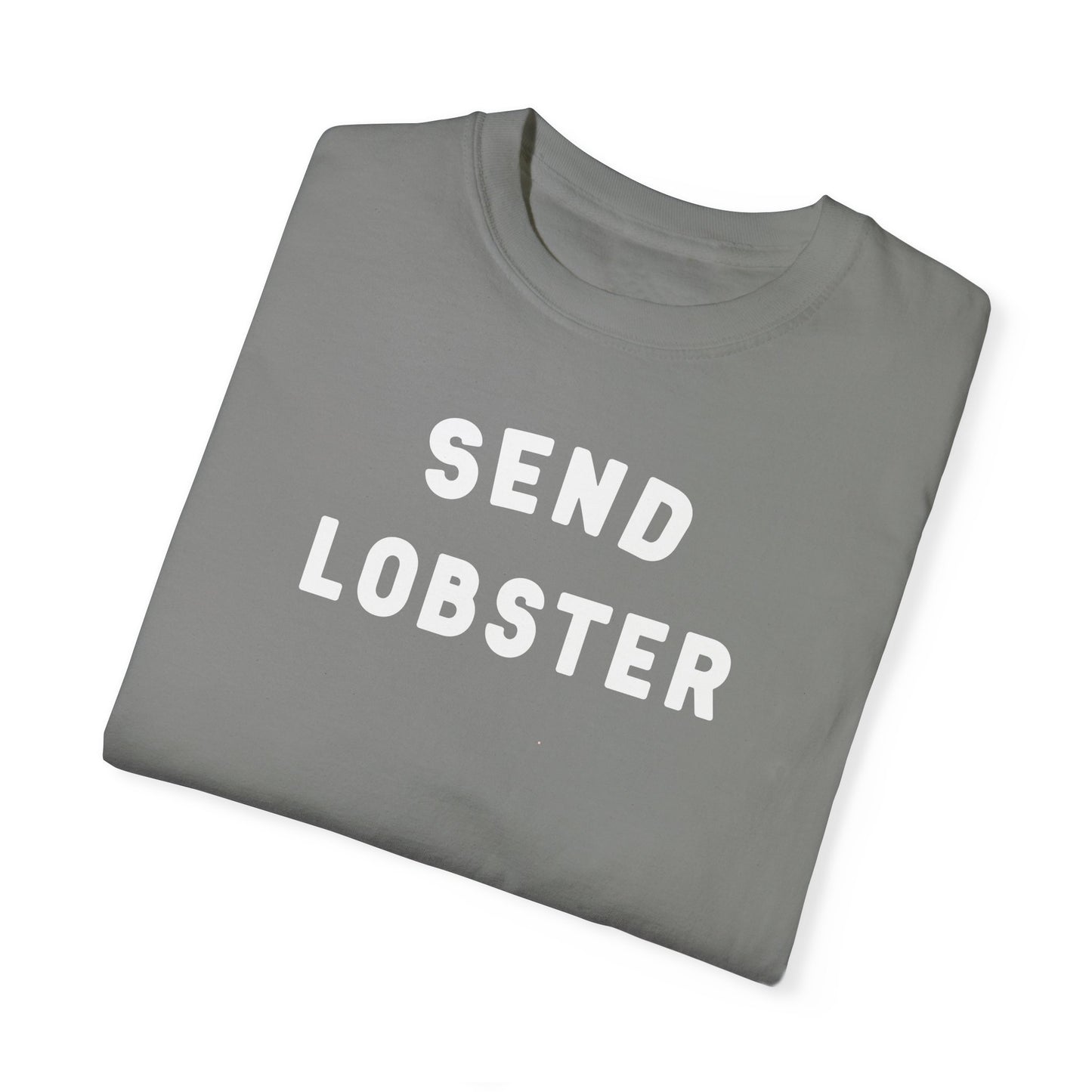 SEND LOBSTER - T-shirt