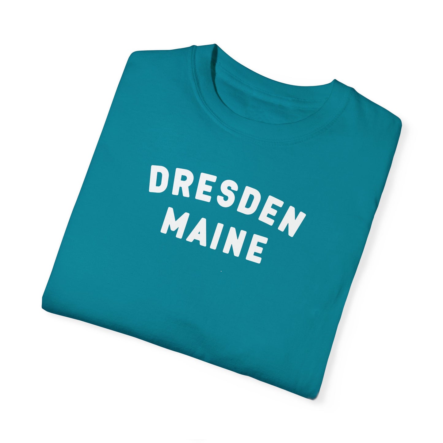 DRESDEN MAINE - MAINE WORLD TOUR COLLECTION