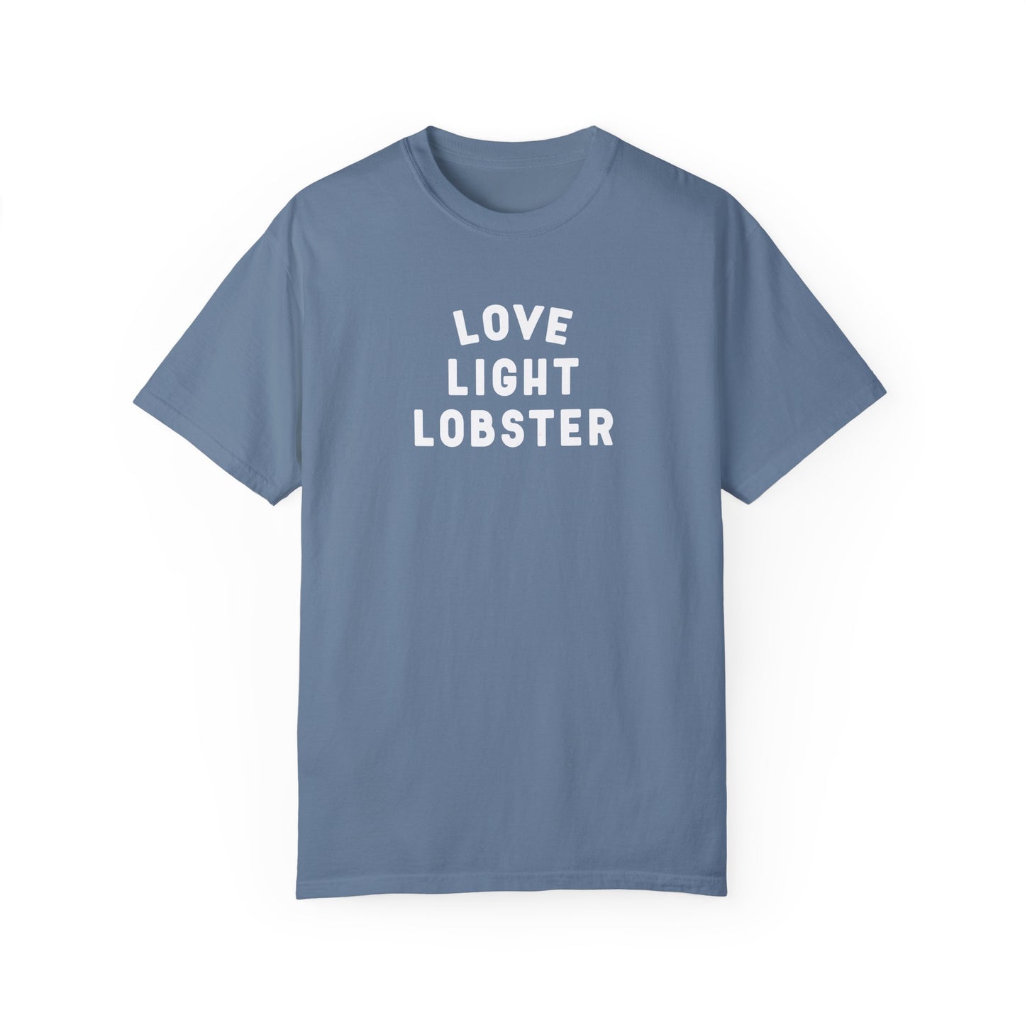Love Light Lobster - T-shirt