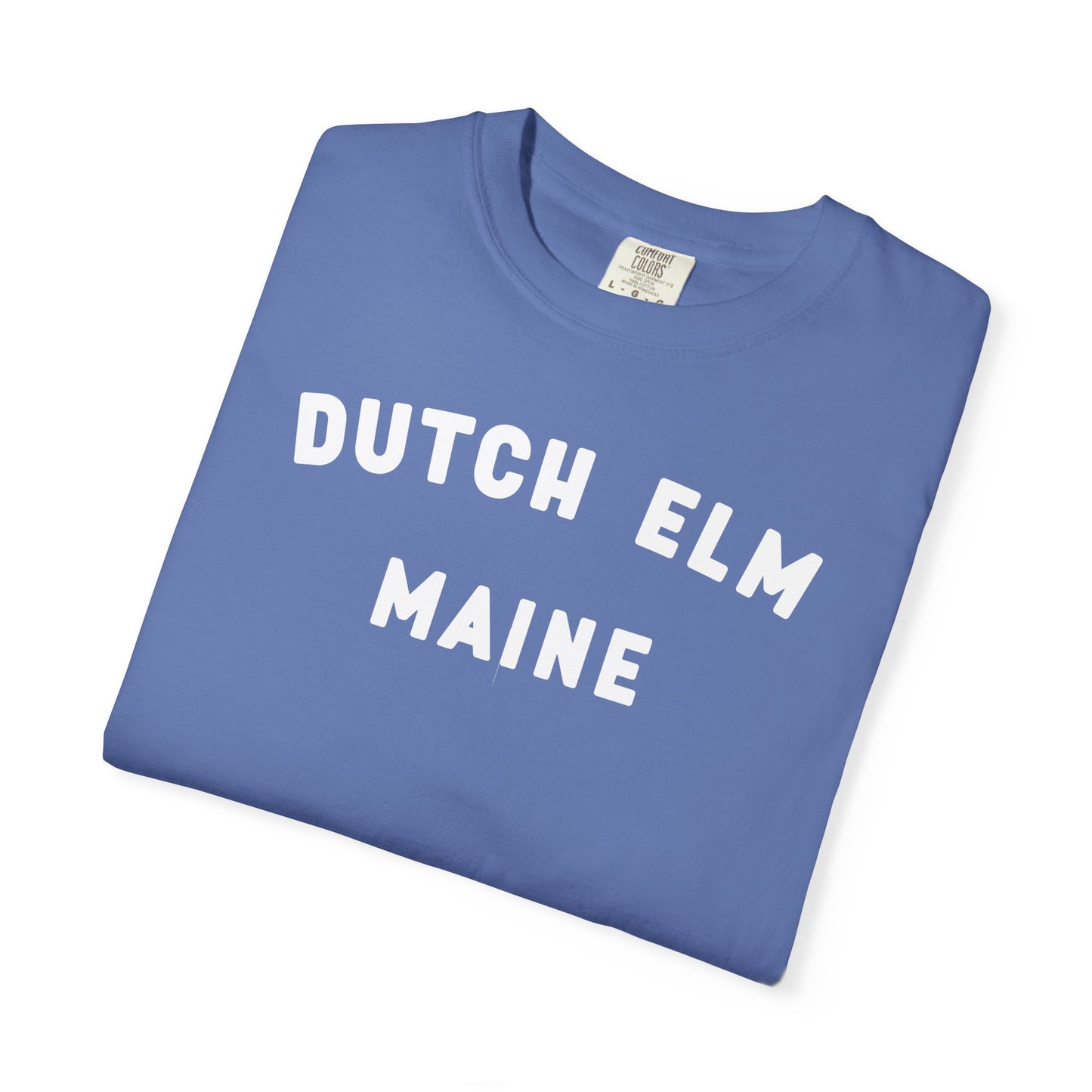 DUTCH ELM MAINE tee
