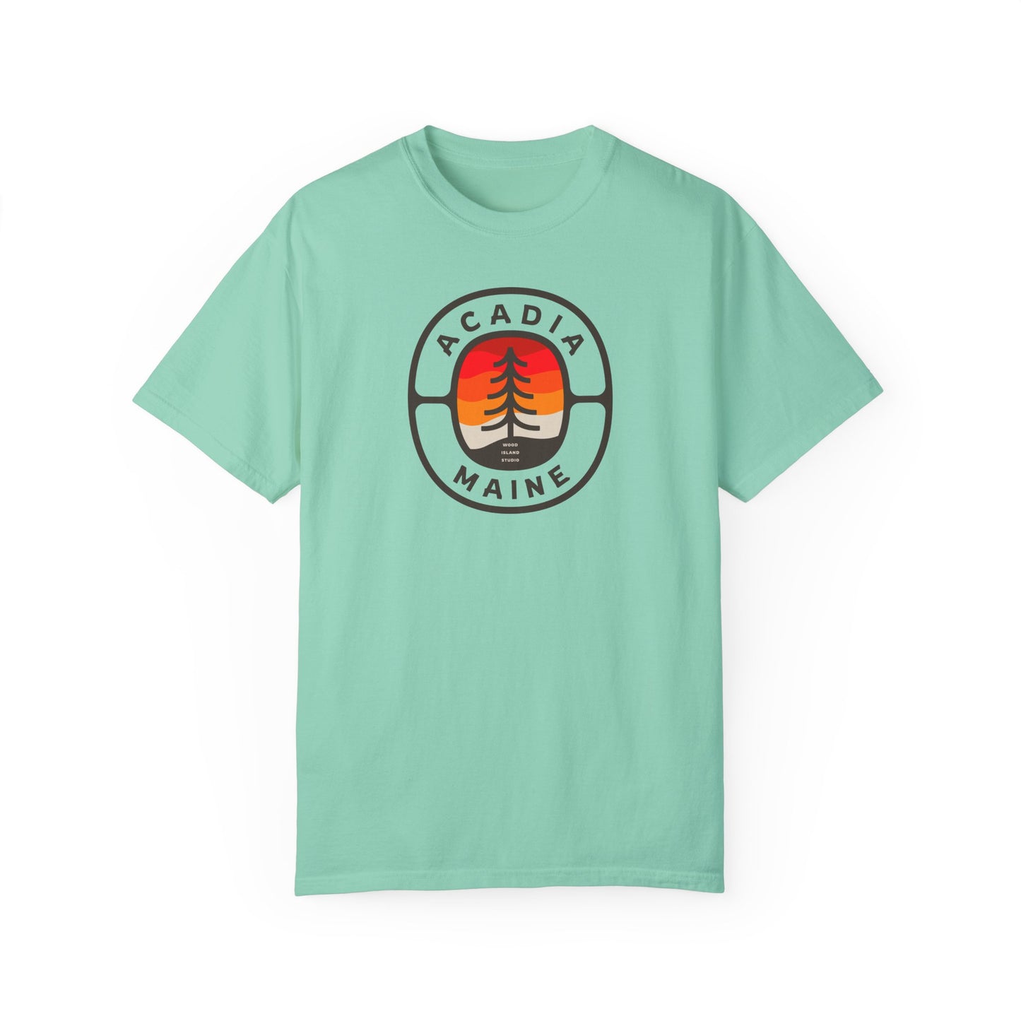 ACADIA MAINE - T-shirt
