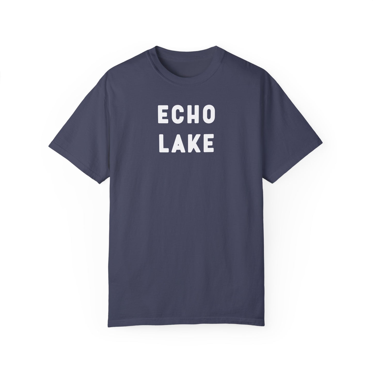 ECHO LAKE - Maine's Top Spots