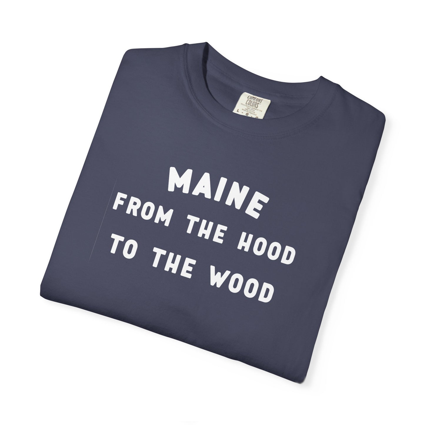 Pain to Maine tshirt.