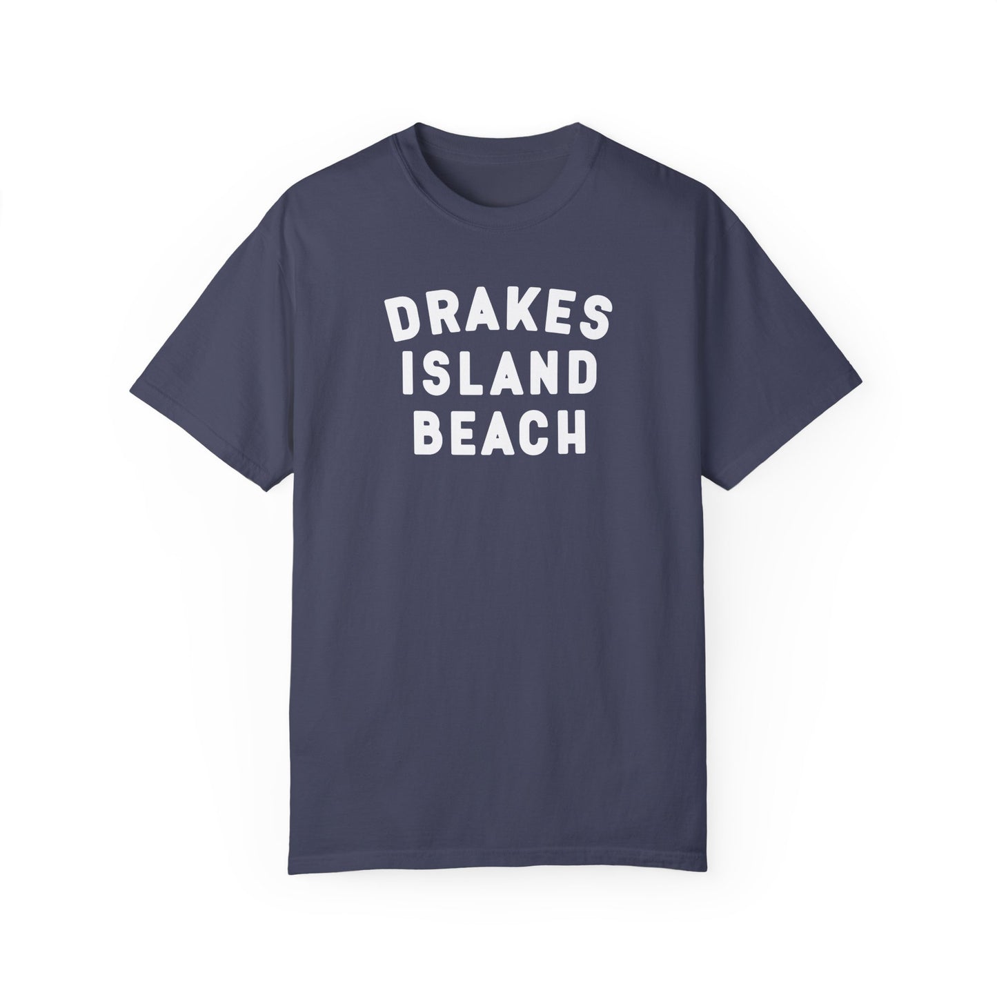 Maine's Hidden Spots -DRAKES ISLAND BEACH - T-Shirt