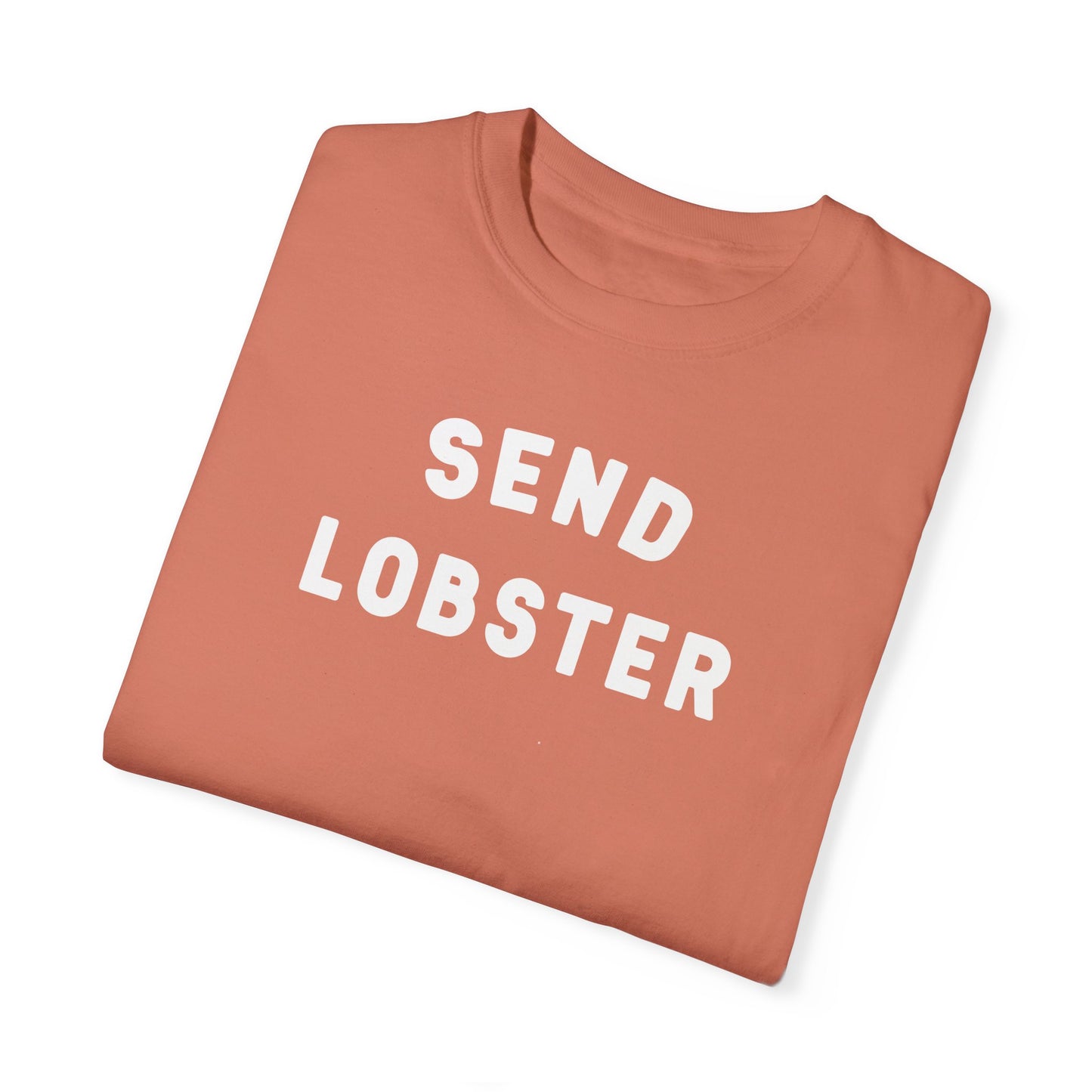SEND LOBSTER - T-shirt