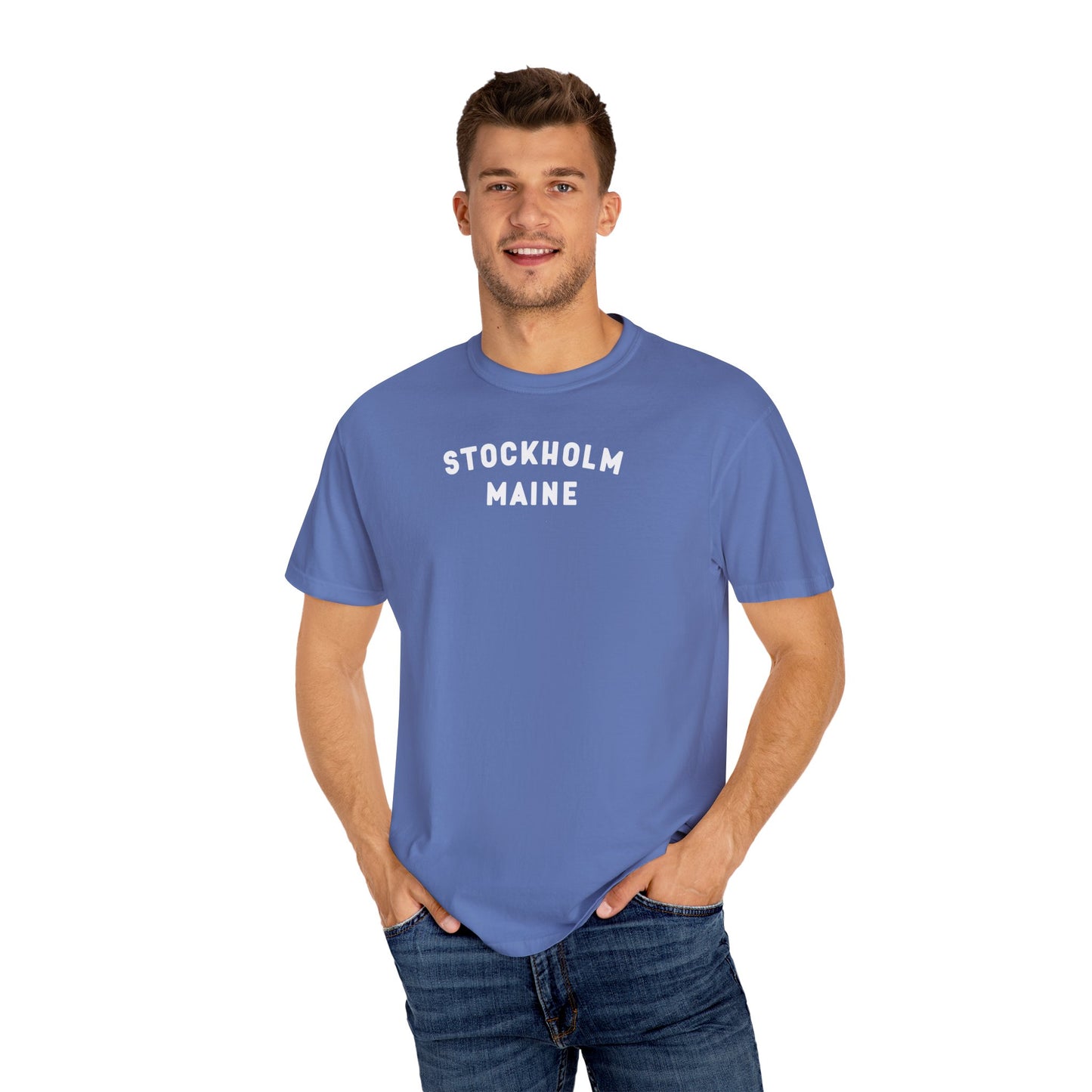 STOCKHOLM MAINE - MAINE WORLD TOUR COLLECTION