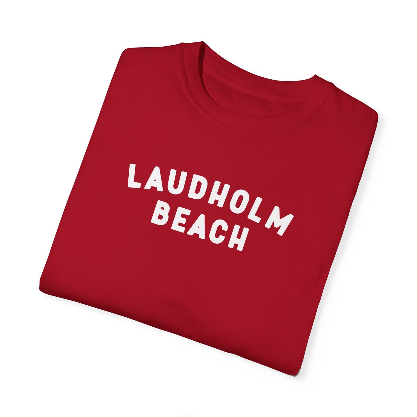 Maine's Hidden Spots - Tshirt - LAUDHOLM BEACH
