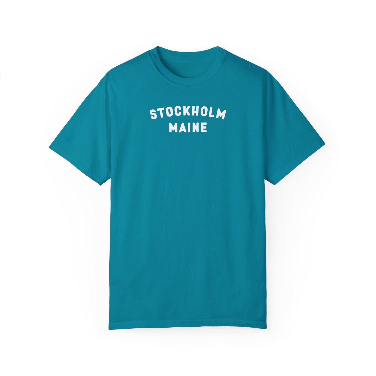 STOCKHOLM MAINE - MAINE WORLD TOUR COLLECTION