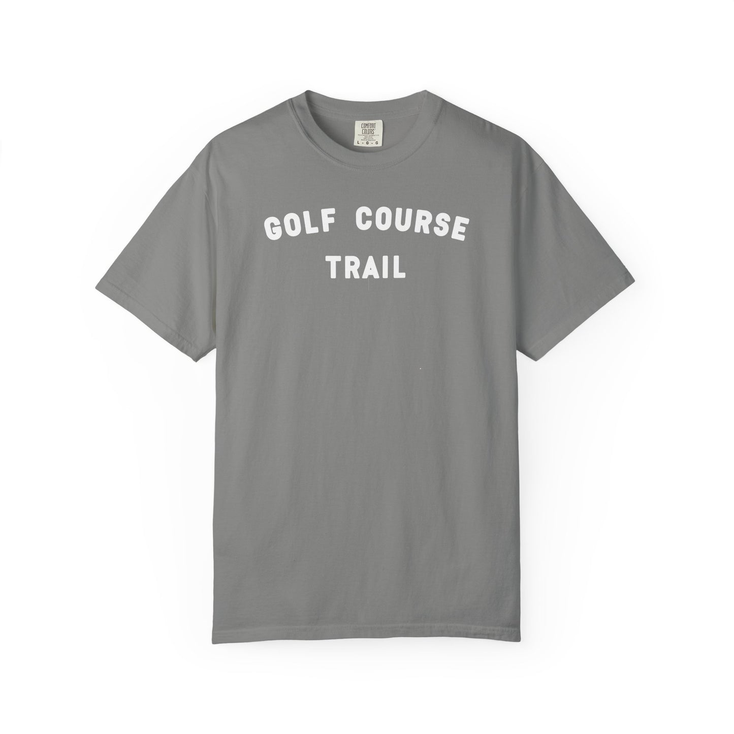 Acadia National Park Top Trails - T-shirt - GOLF COURSE TRAIL