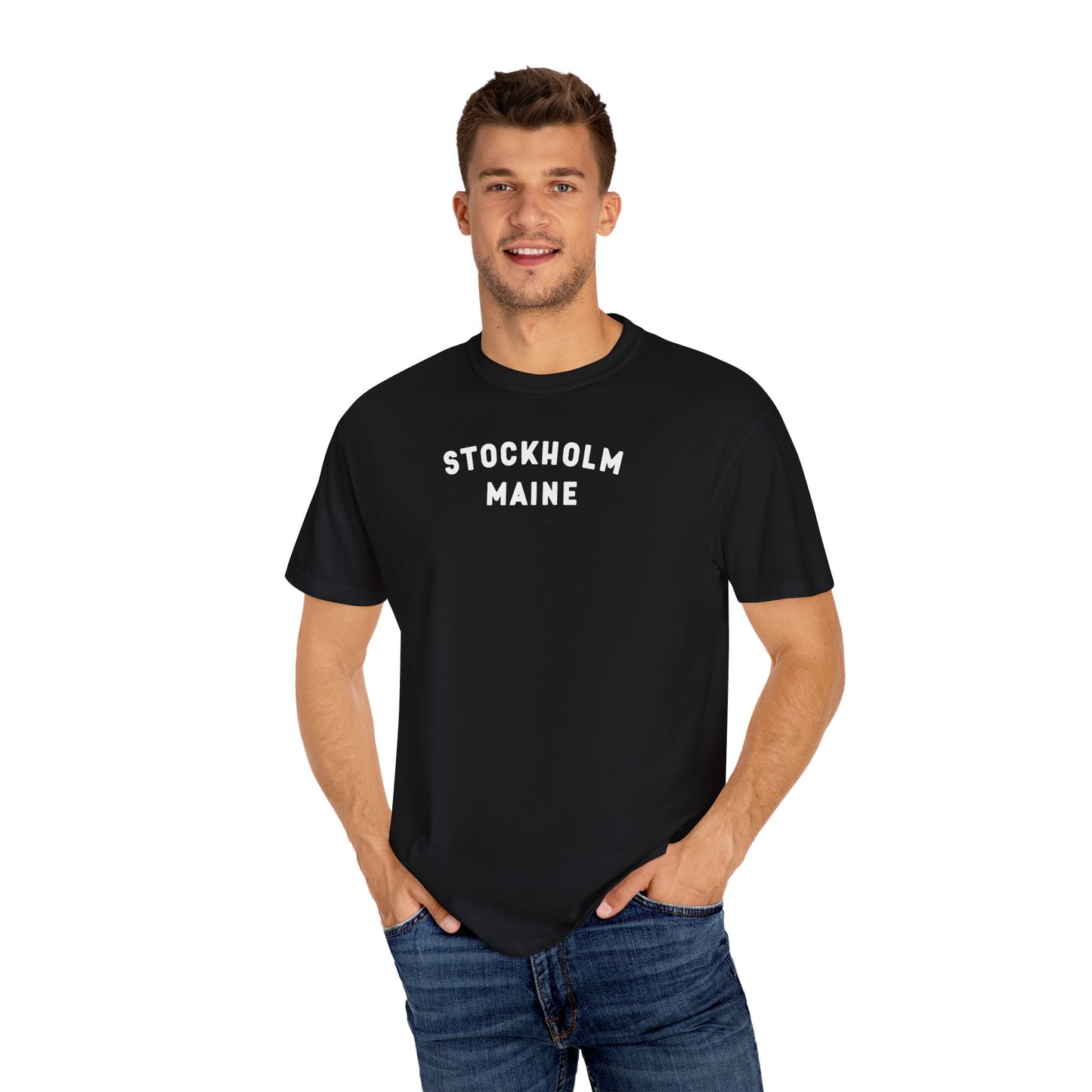 STOCKHOLM MAINE - MAINE WORLD TOUR COLLECTION