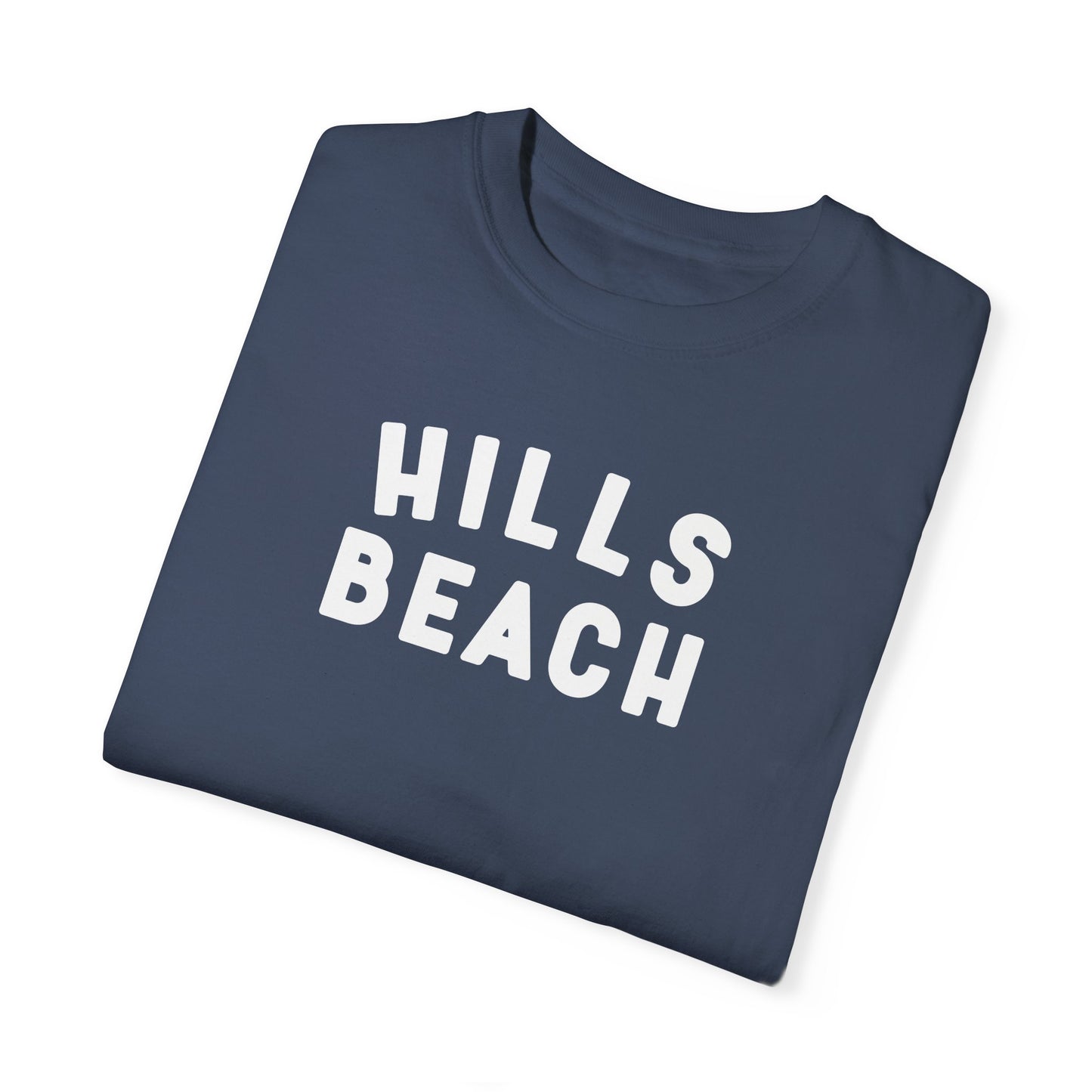 Maine's Best Spots - HILLS BEACH - T-Shirt