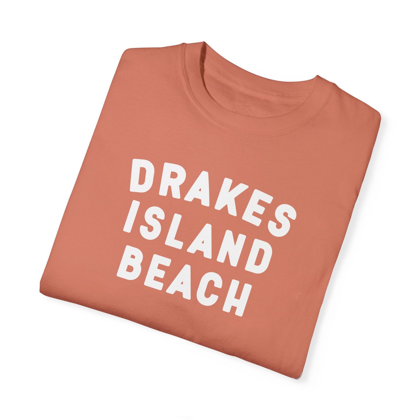 Maine's Hidden Spots -DRAKES ISLAND BEACH - T-Shirt