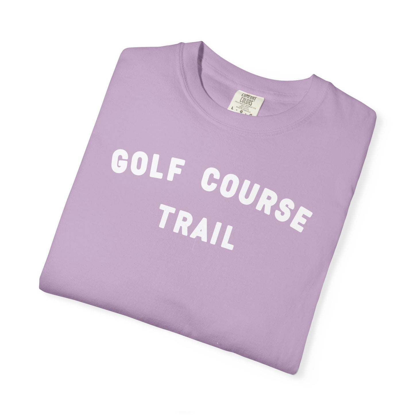 Acadia National Park Top Trails - T-shirt - GOLF COURSE TRAIL