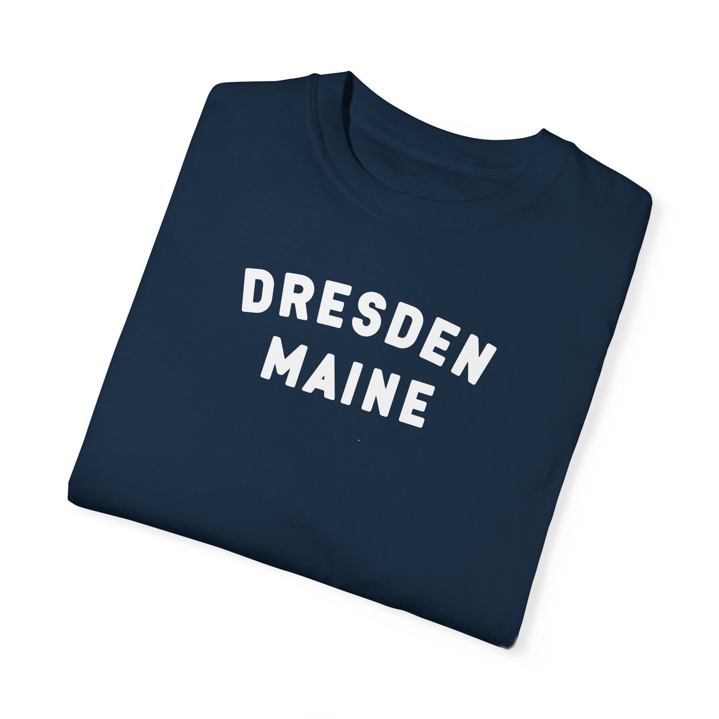 DRESDEN MAINE - MAINE WORLD TOUR COLLECTION