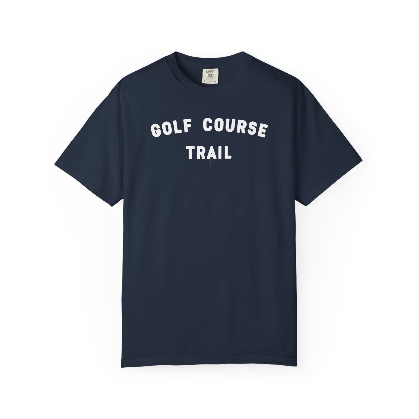 Acadia National Park Top Trails - T-shirt - GOLF COURSE TRAIL