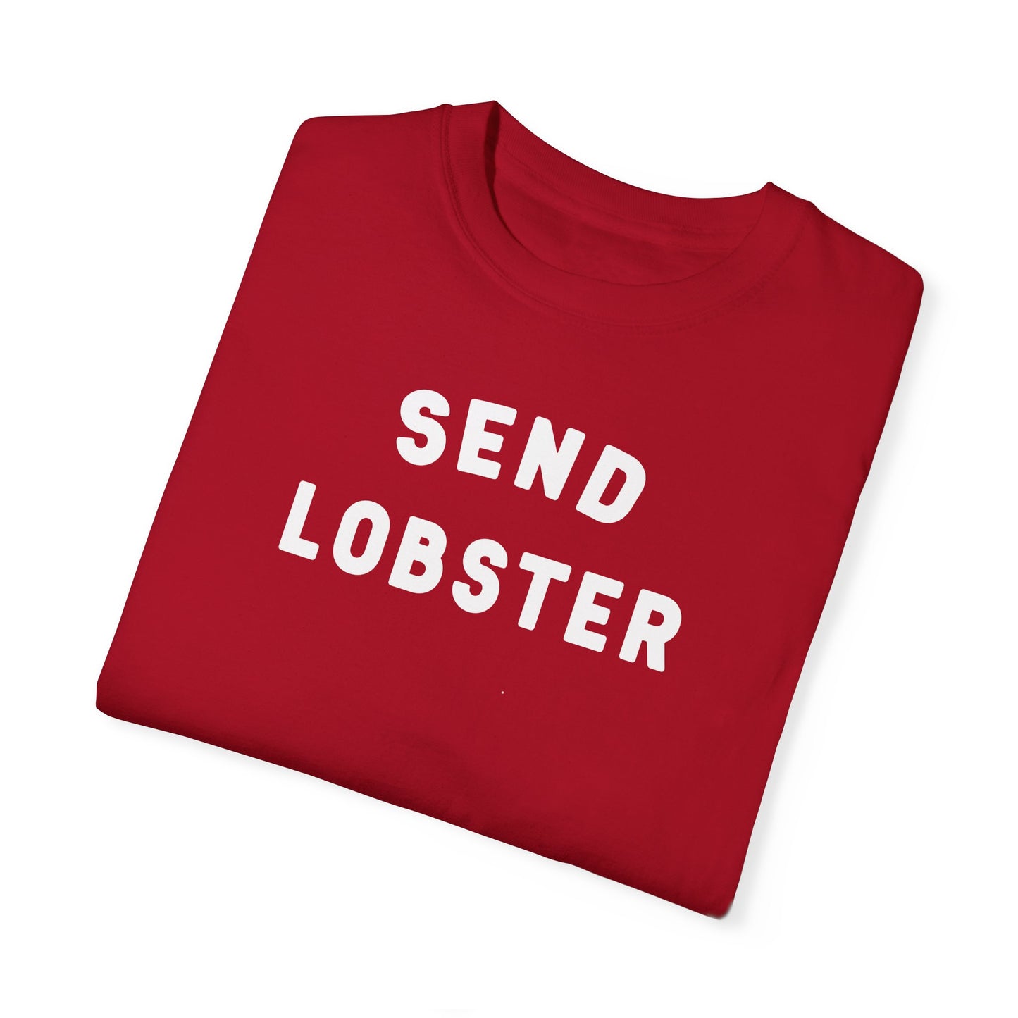 SEND LOBSTER - T-shirt