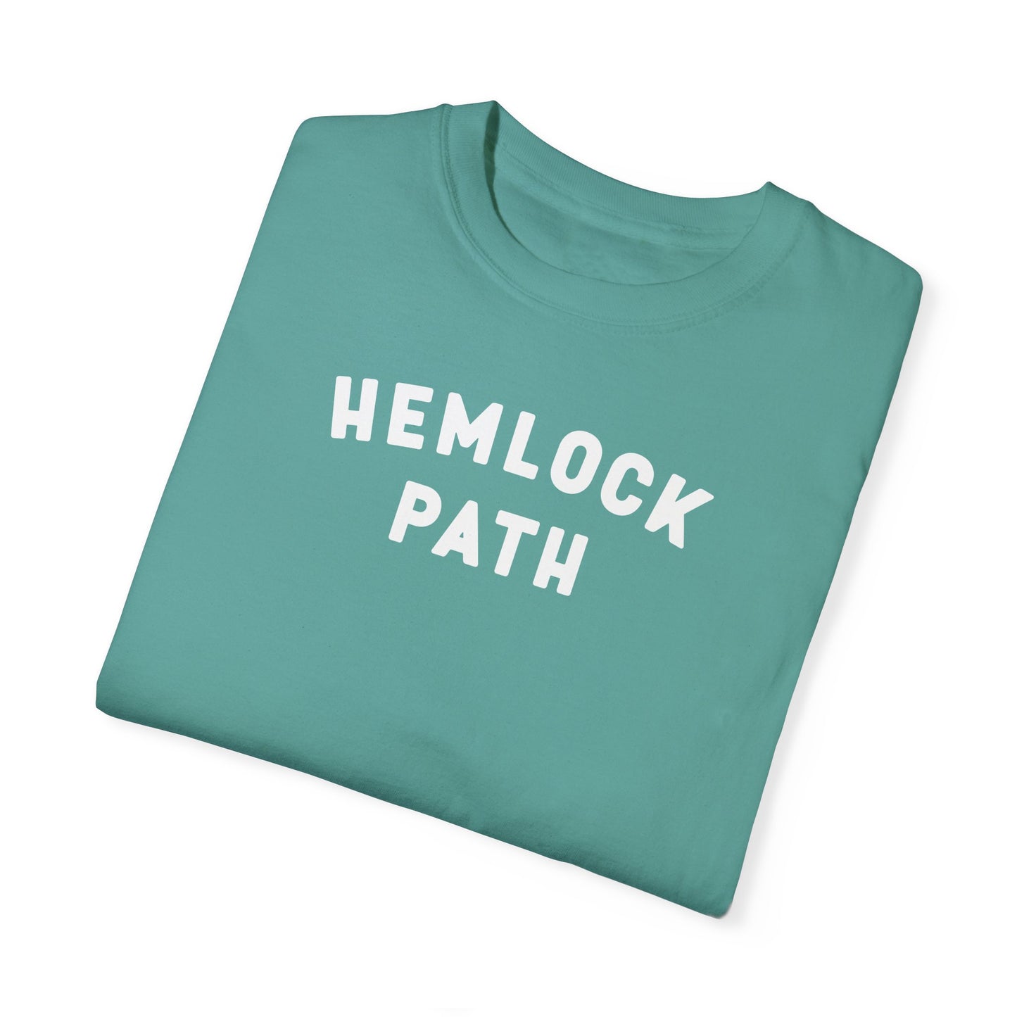 Acadia National Park top trails - T-shirt - HEMLOCK PATH
