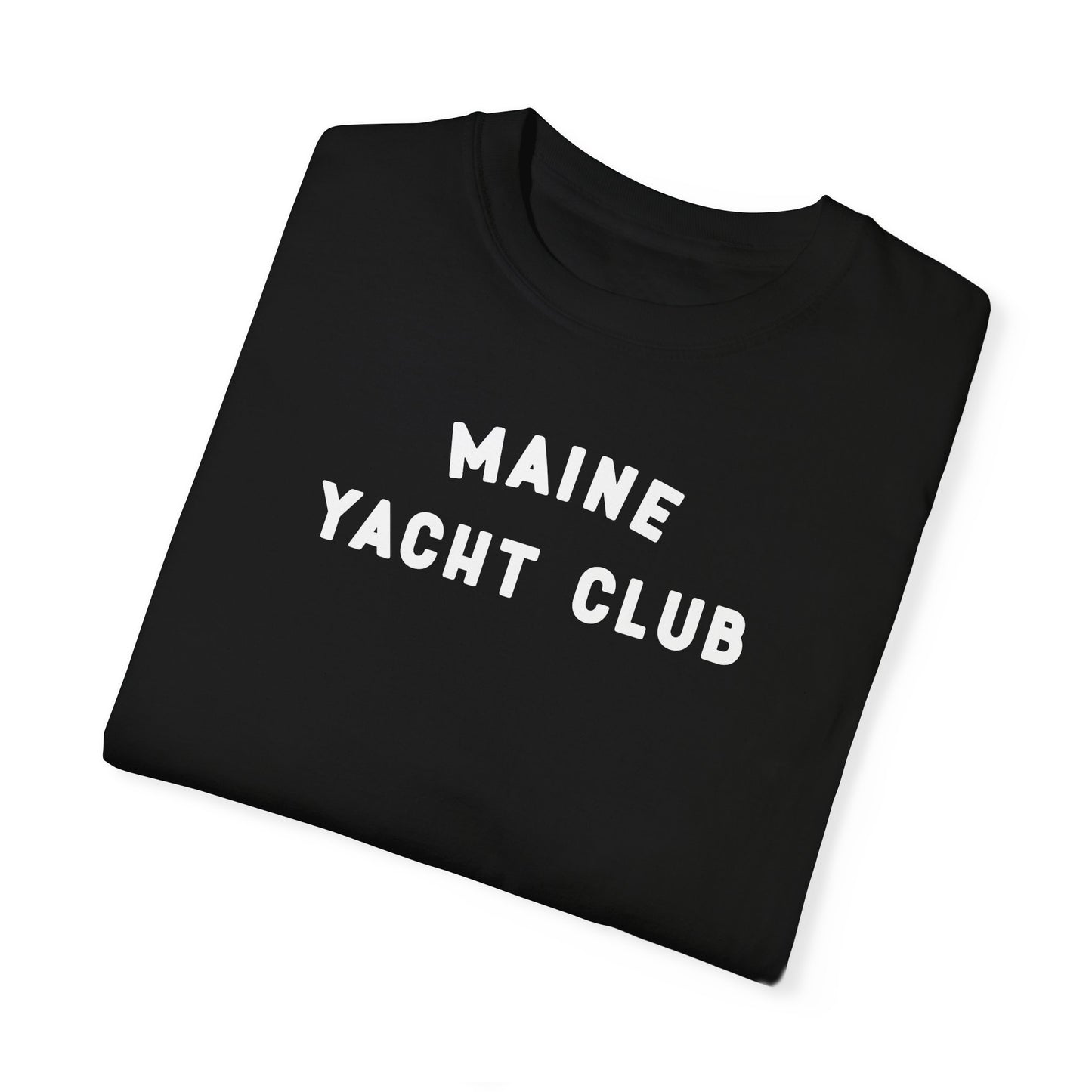 Maine Yacht Club - T-shirt
