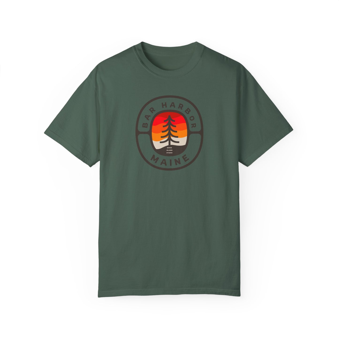 BAR HARBOR MAINE - T-shirt