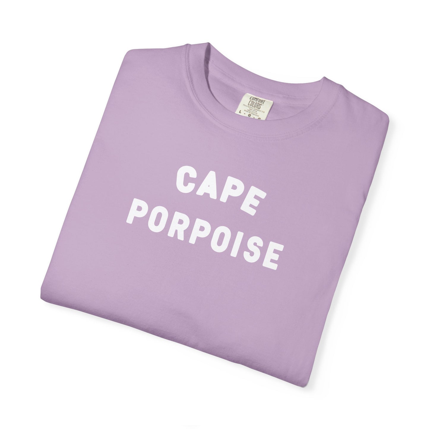 Maine's Hidden Spots - Tshirt - CAPE PORPOISE