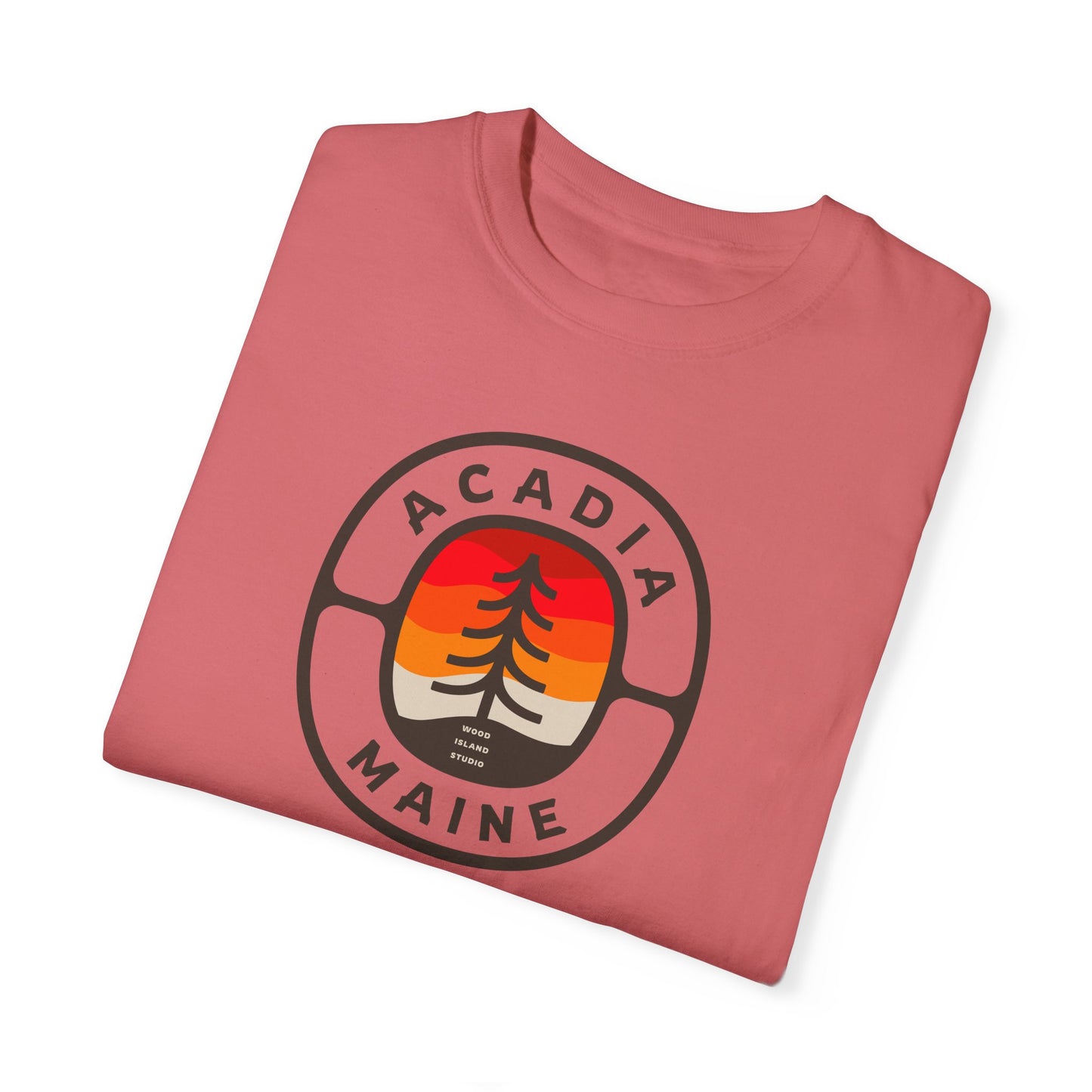 ACADIA MAINE - T-shirt
