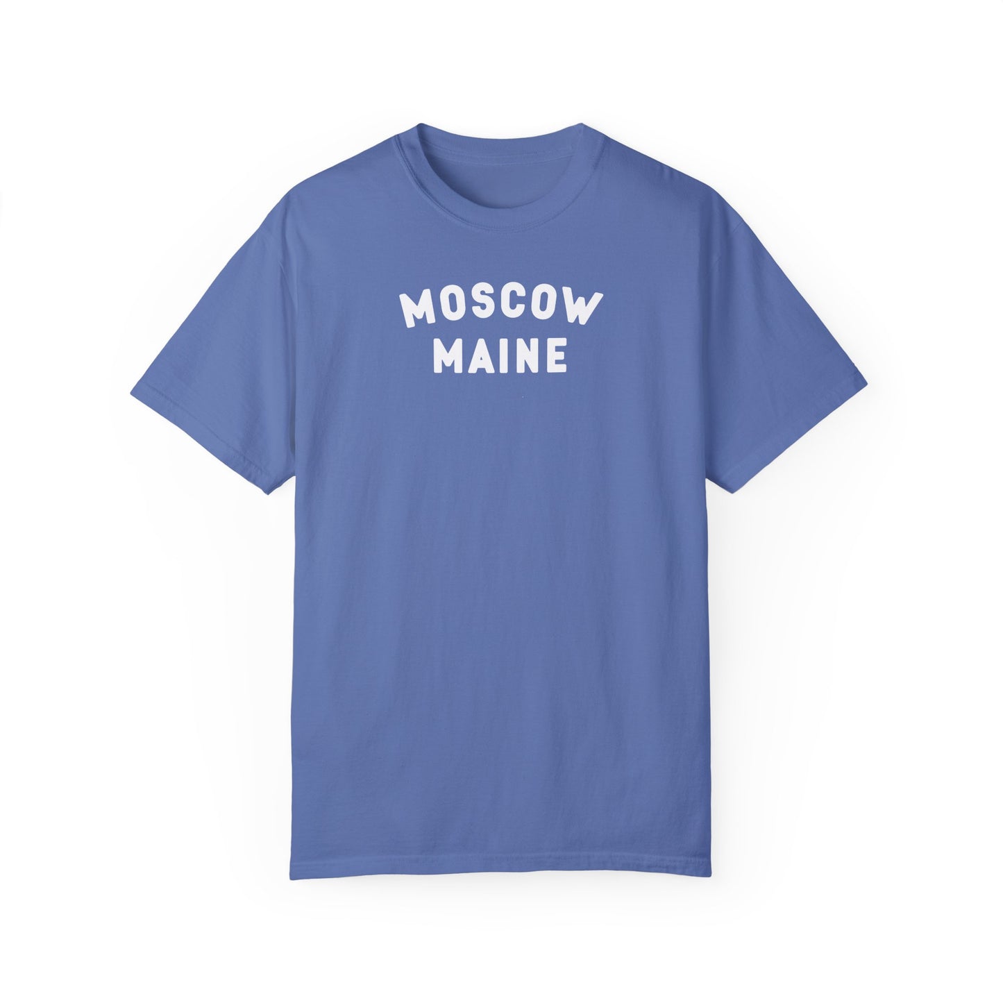 MOSCOW MAINE - MAINE WORLD TOUR COLLECTION